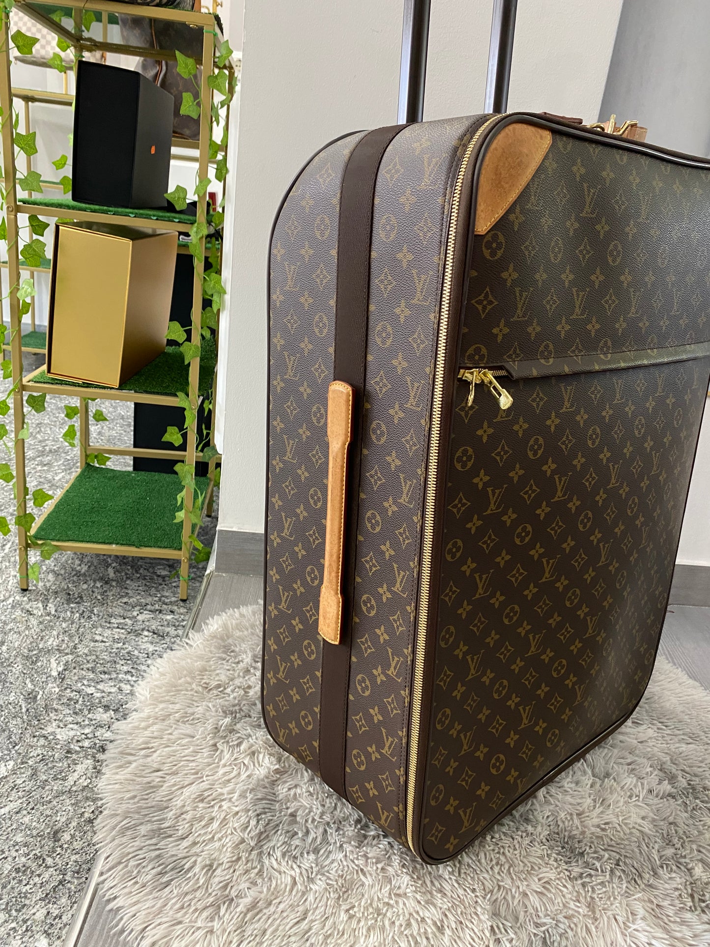 Valigia Louis Vuitton Pegase 65