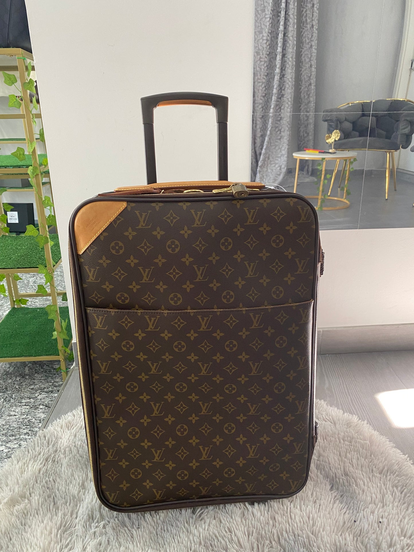 Valigia Louis Vuitton Pegase 55