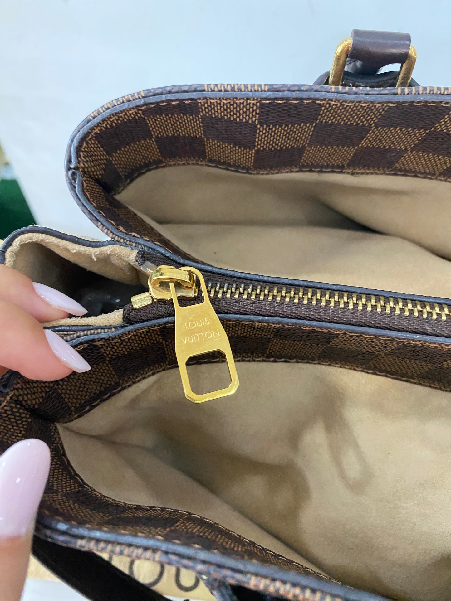 Borsa Louis Vuitton Normandy