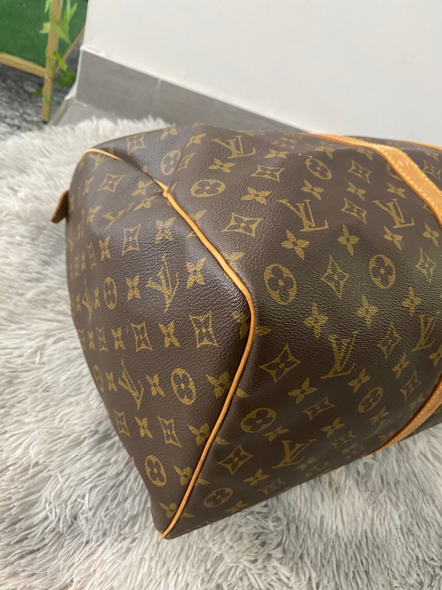 Borsone Louis Vuitton Keepall 50