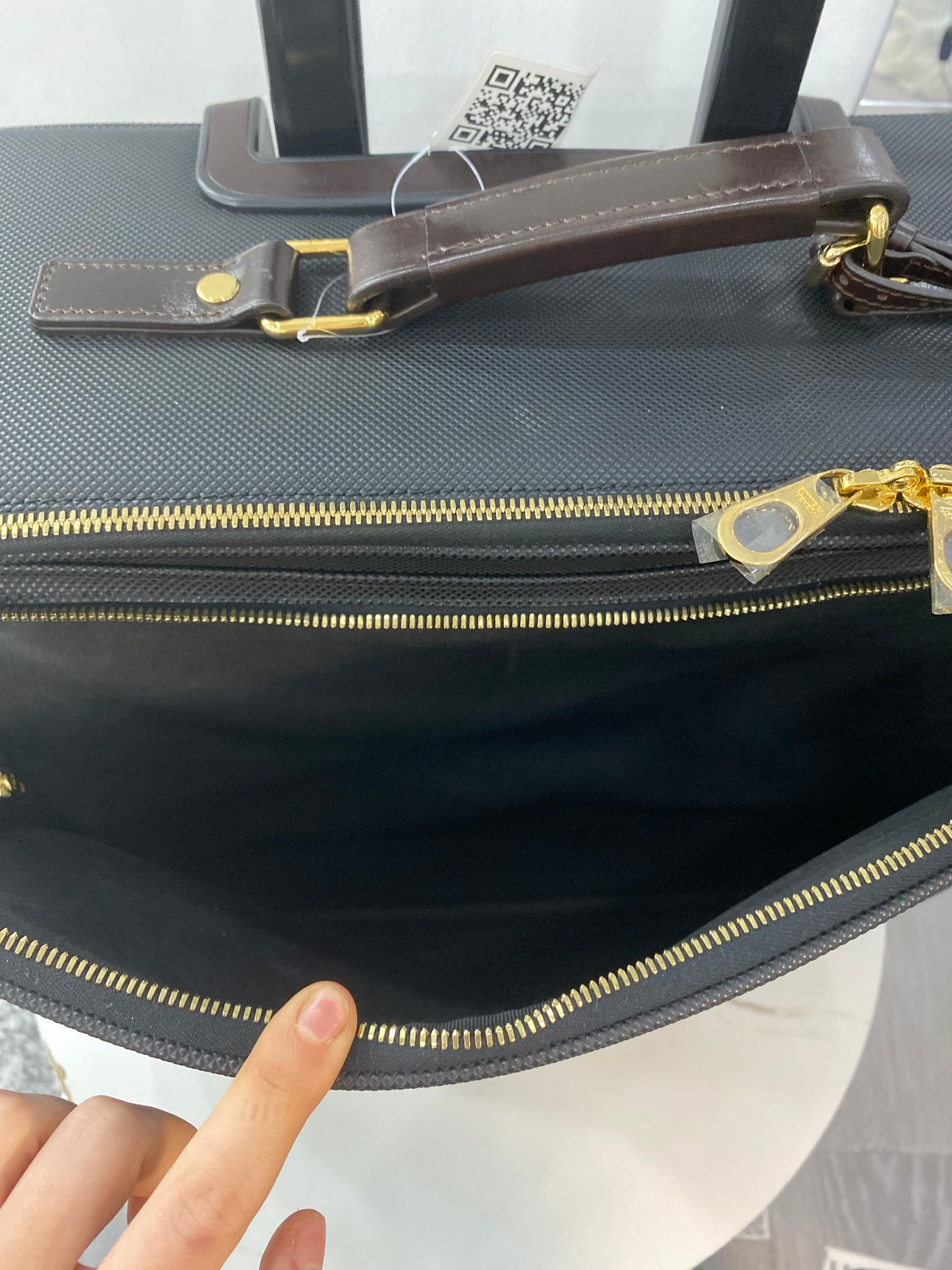 Valigia Trolley Bottega Veneta