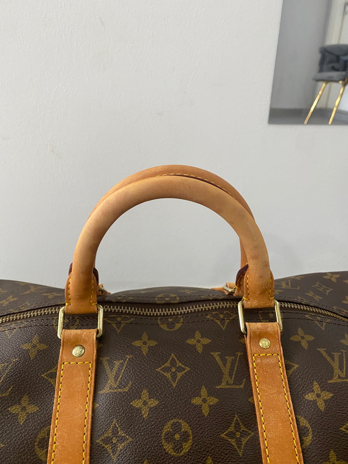Borsone Louis Vuitton Keepall 50