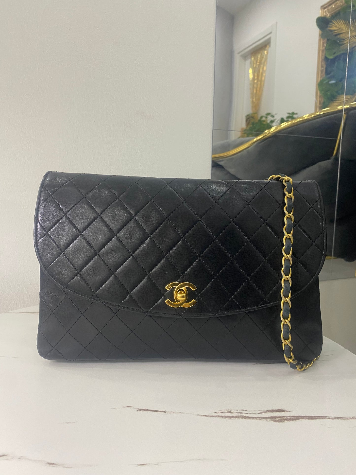 Chanel Timeless Vintage