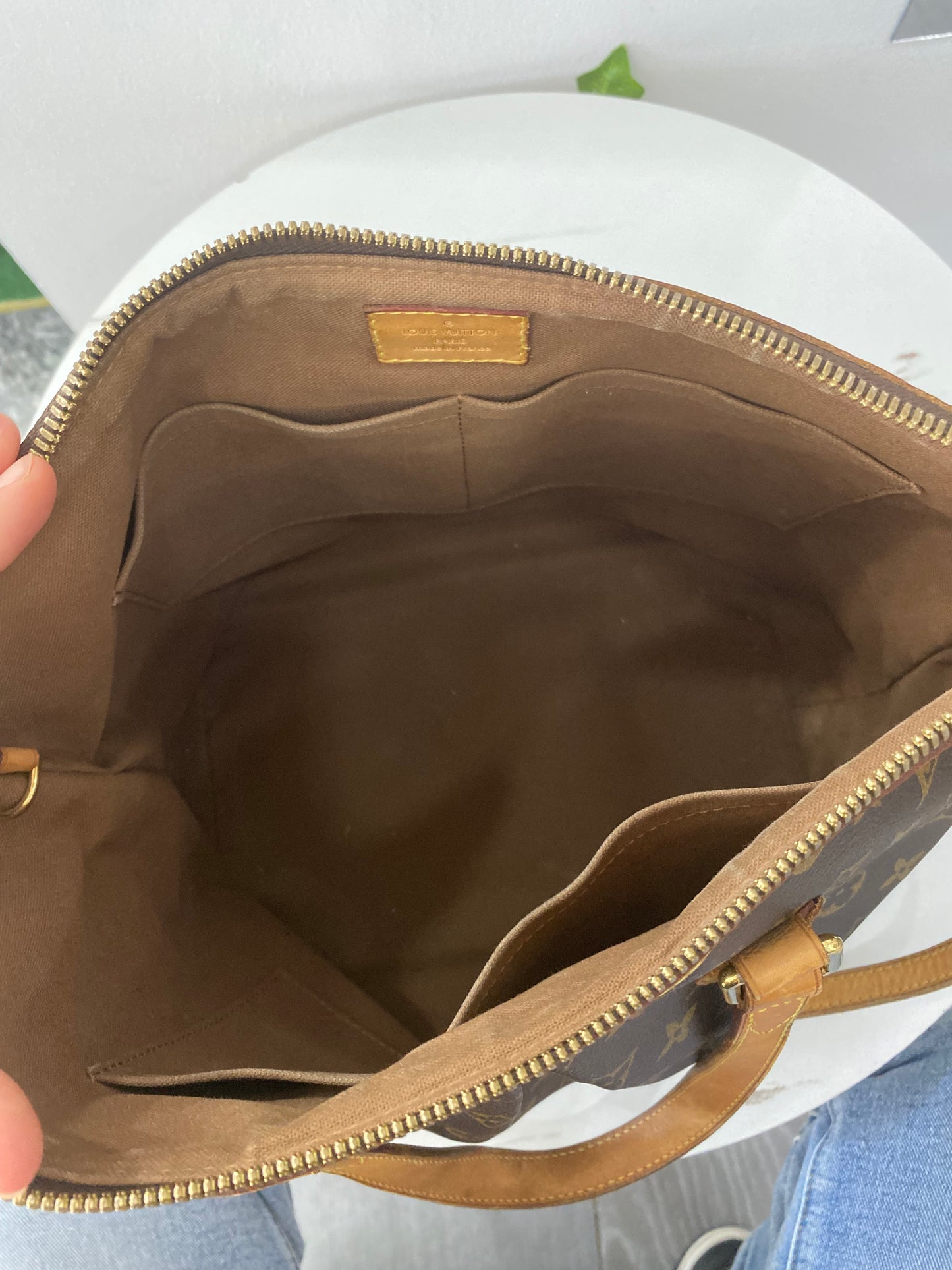 Borsa Louis Vuitton Palermo PM