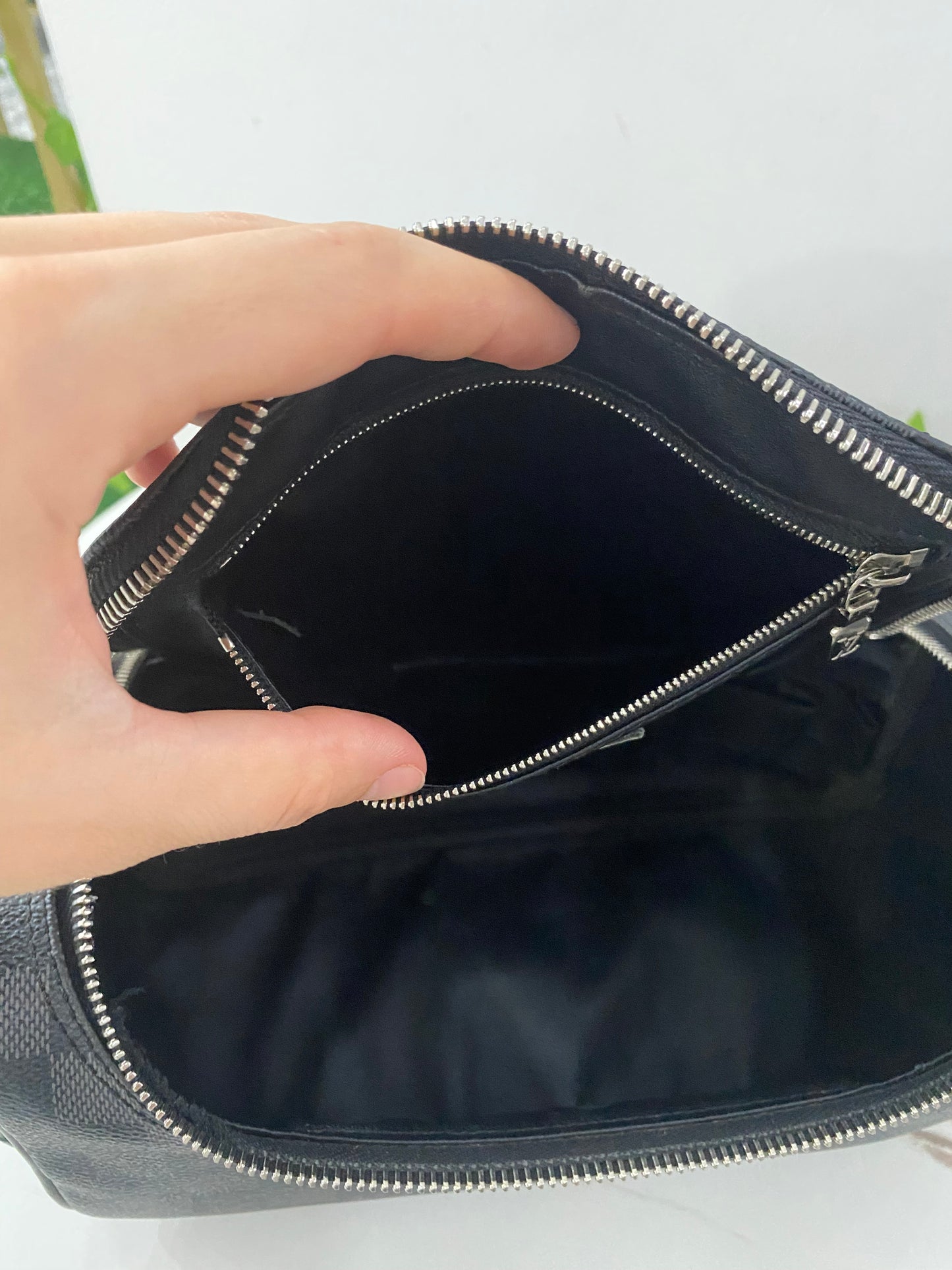 Pochette Toiletry Pouch  Louis Vuitton