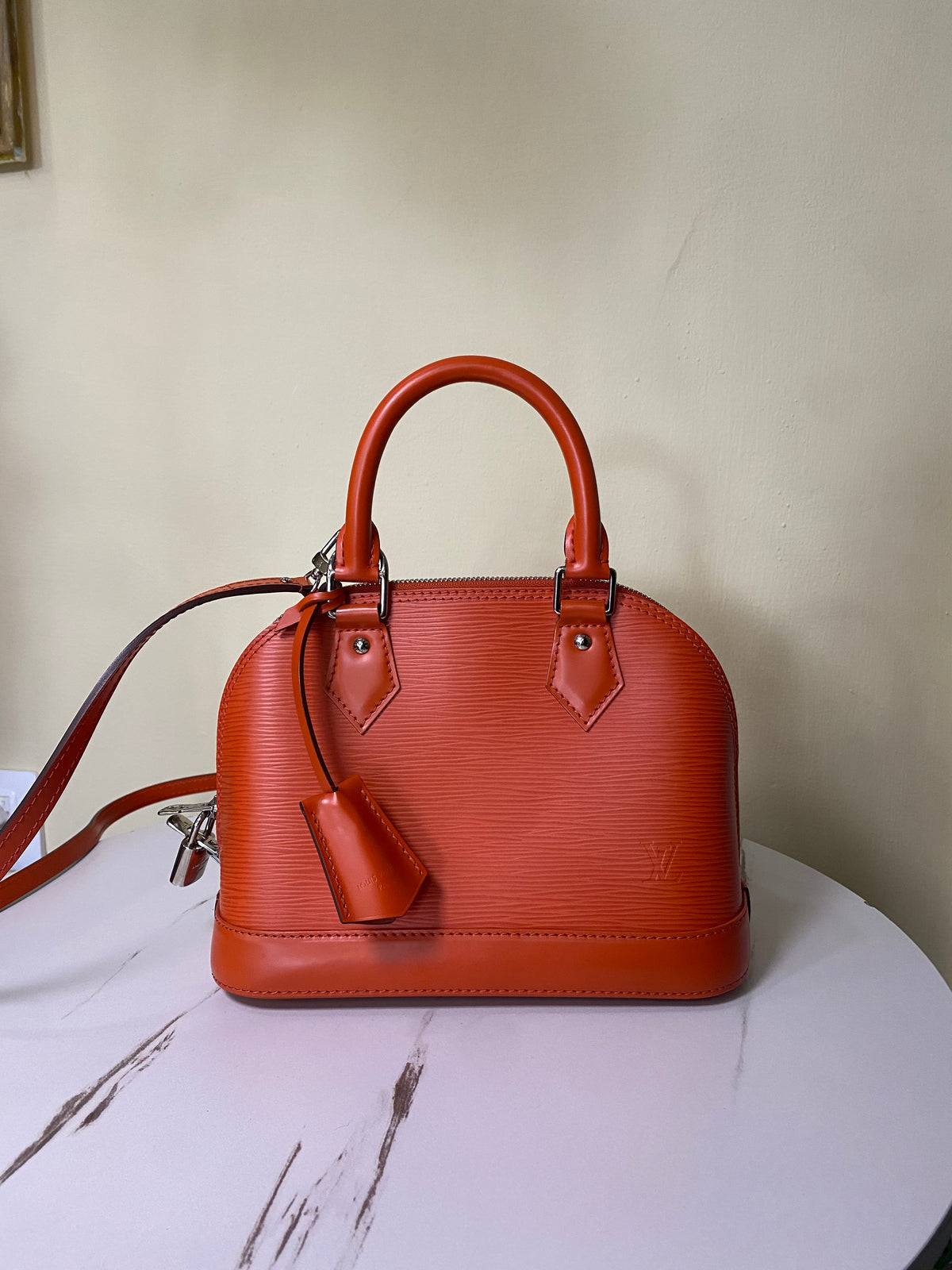 Borsa Louis Vuitton Alma BB