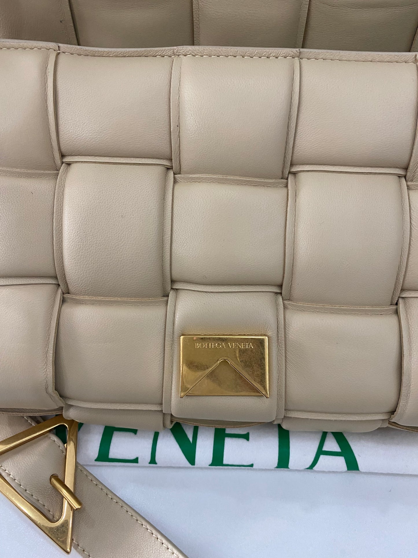 Cassette Bottega Veneta