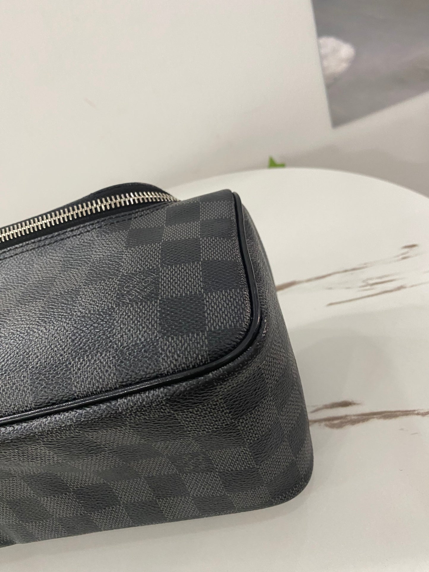 Pochette Toiletry Pouch  Louis Vuitton