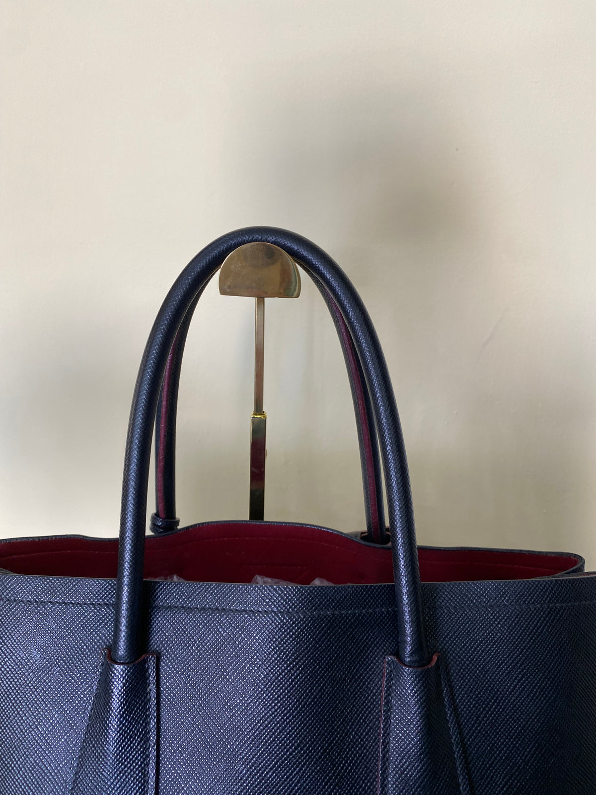 Borsa Prada Double