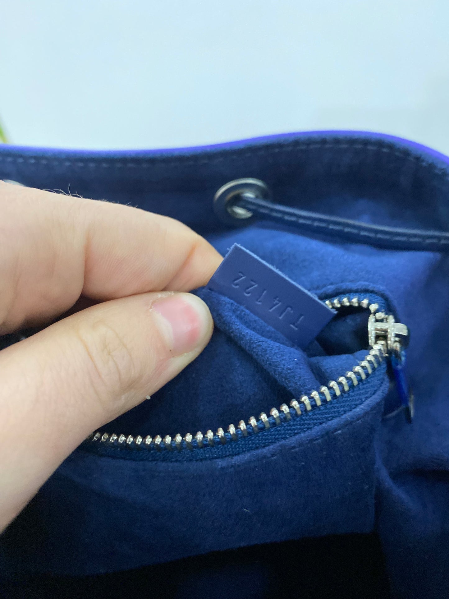Borsa Secchiello Noè Louis Vuitton