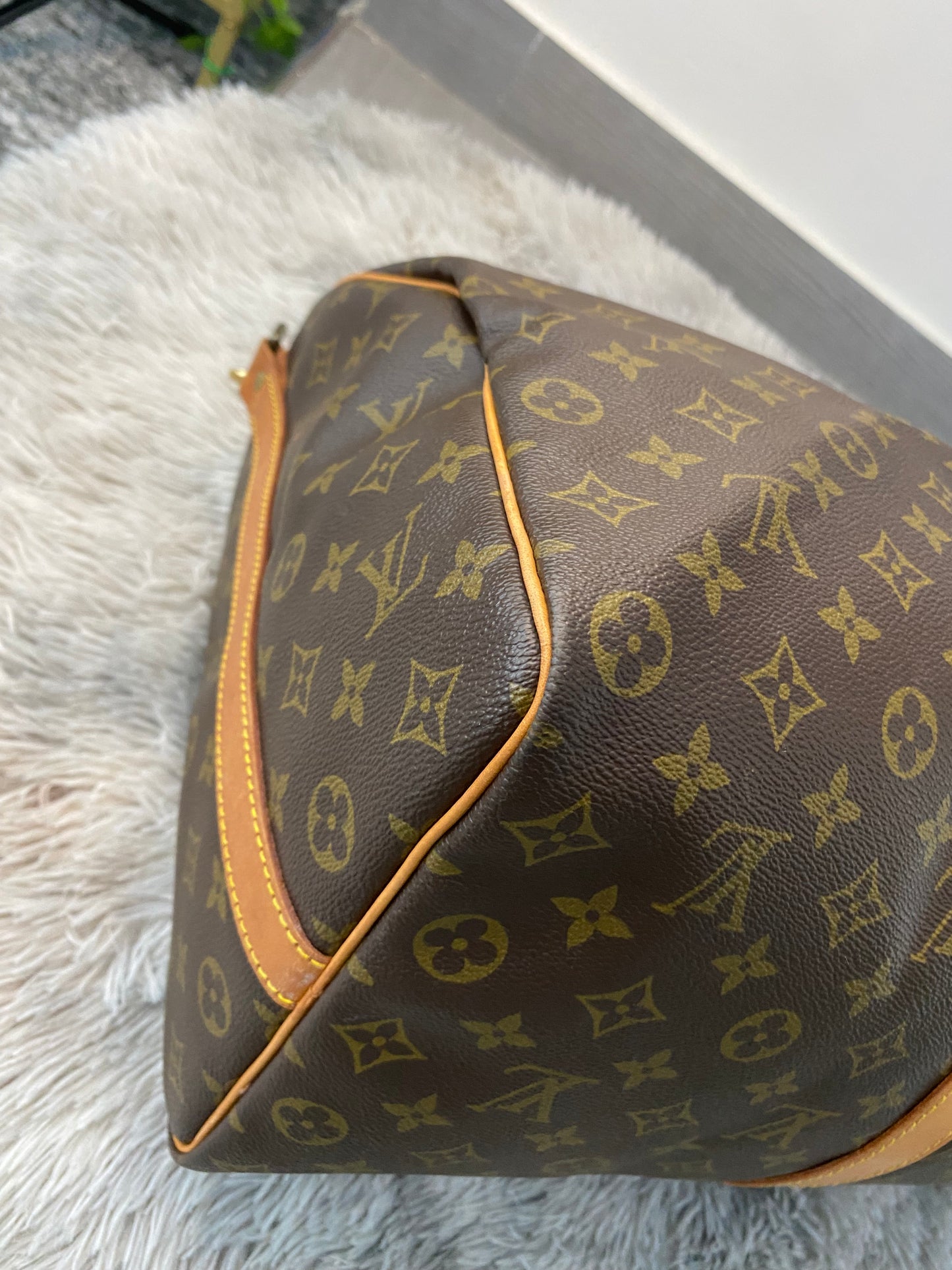 Borsone Louis Vuitton Keepall 50 Bandoulière