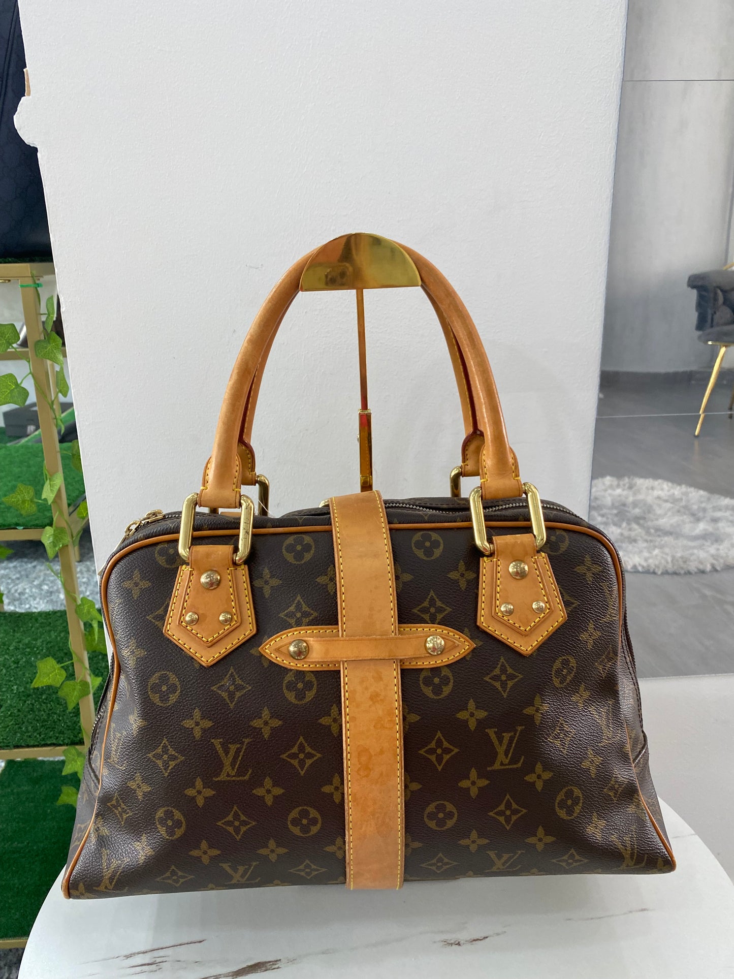 Borsa Louis Vuitton Manhattan GM