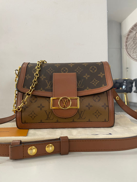 Borsa Louis Vuitton Dauphine MM