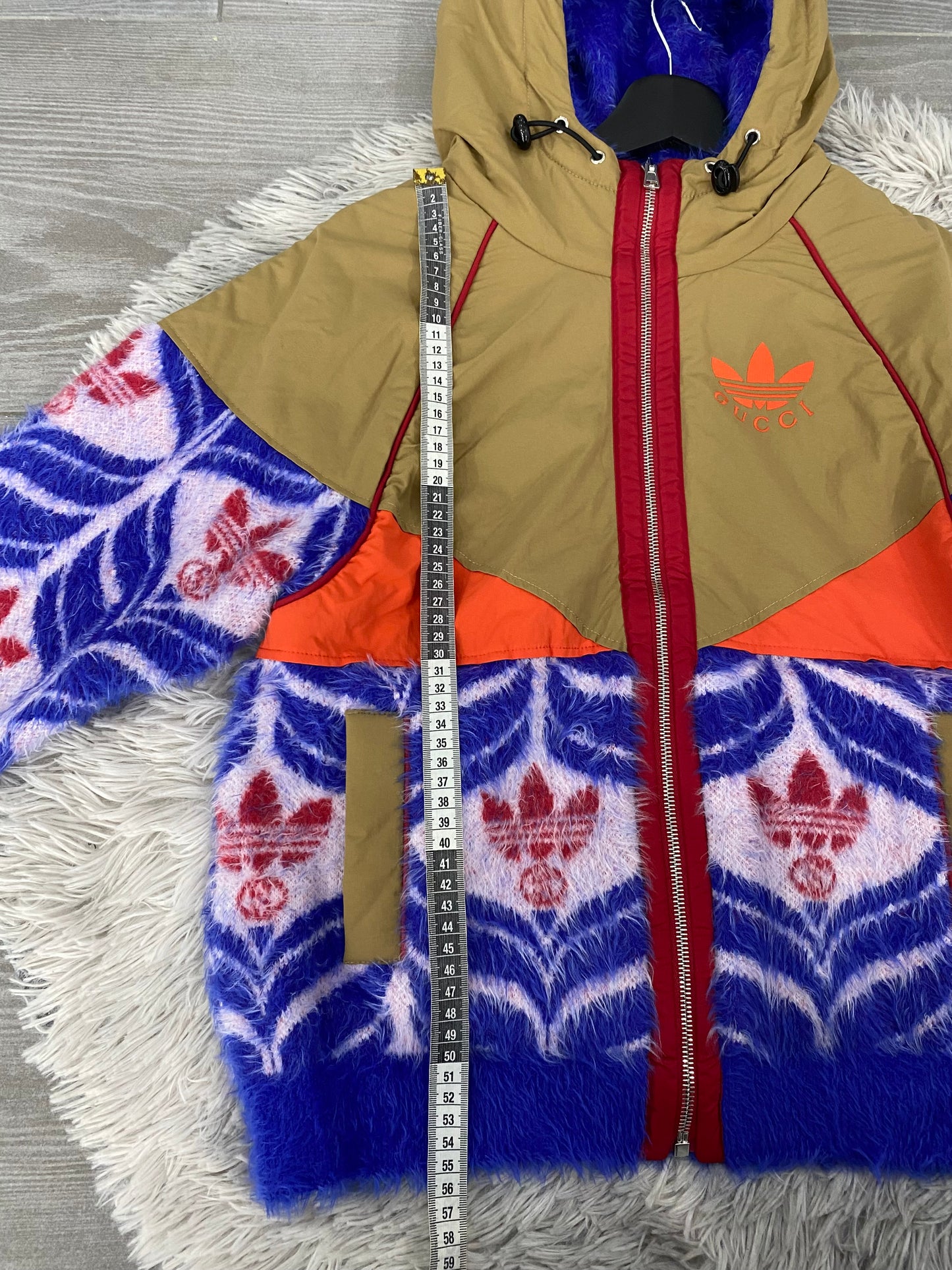 Giacca/Bomber Gucci X Adidas