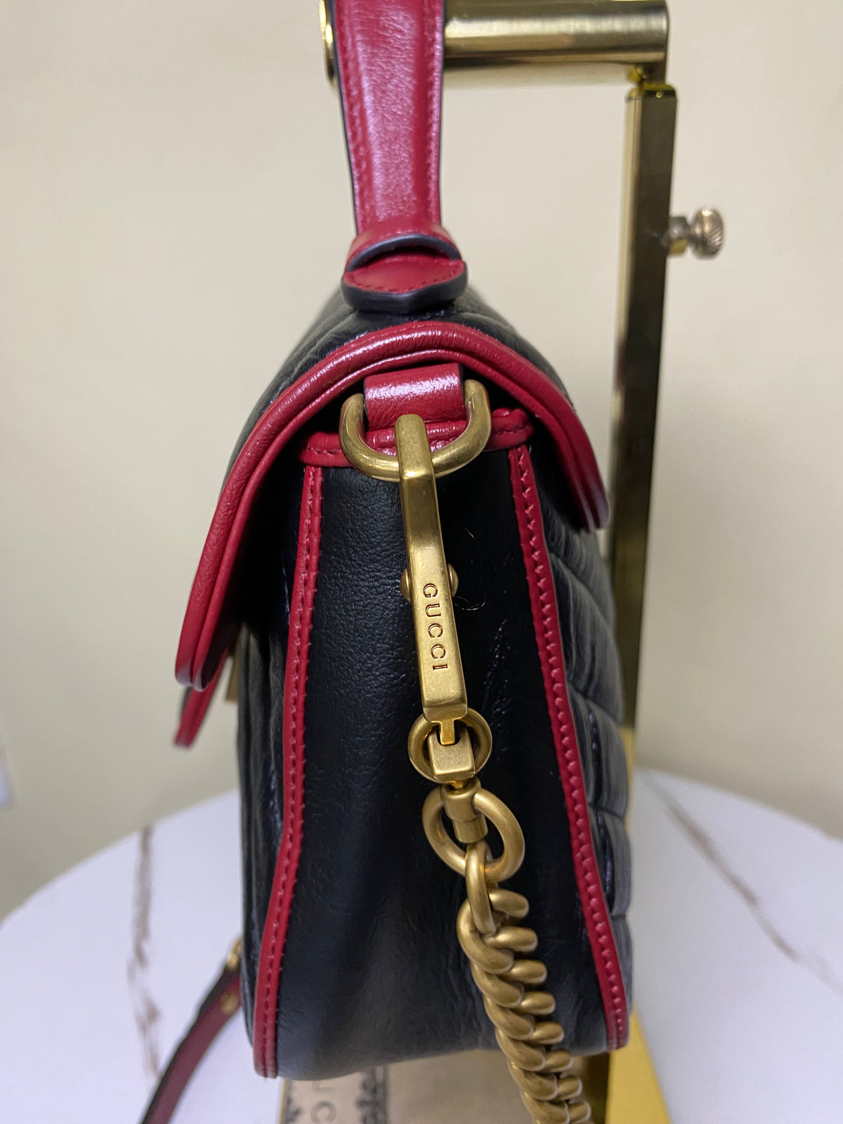 Borsa Gucci Marmont GG