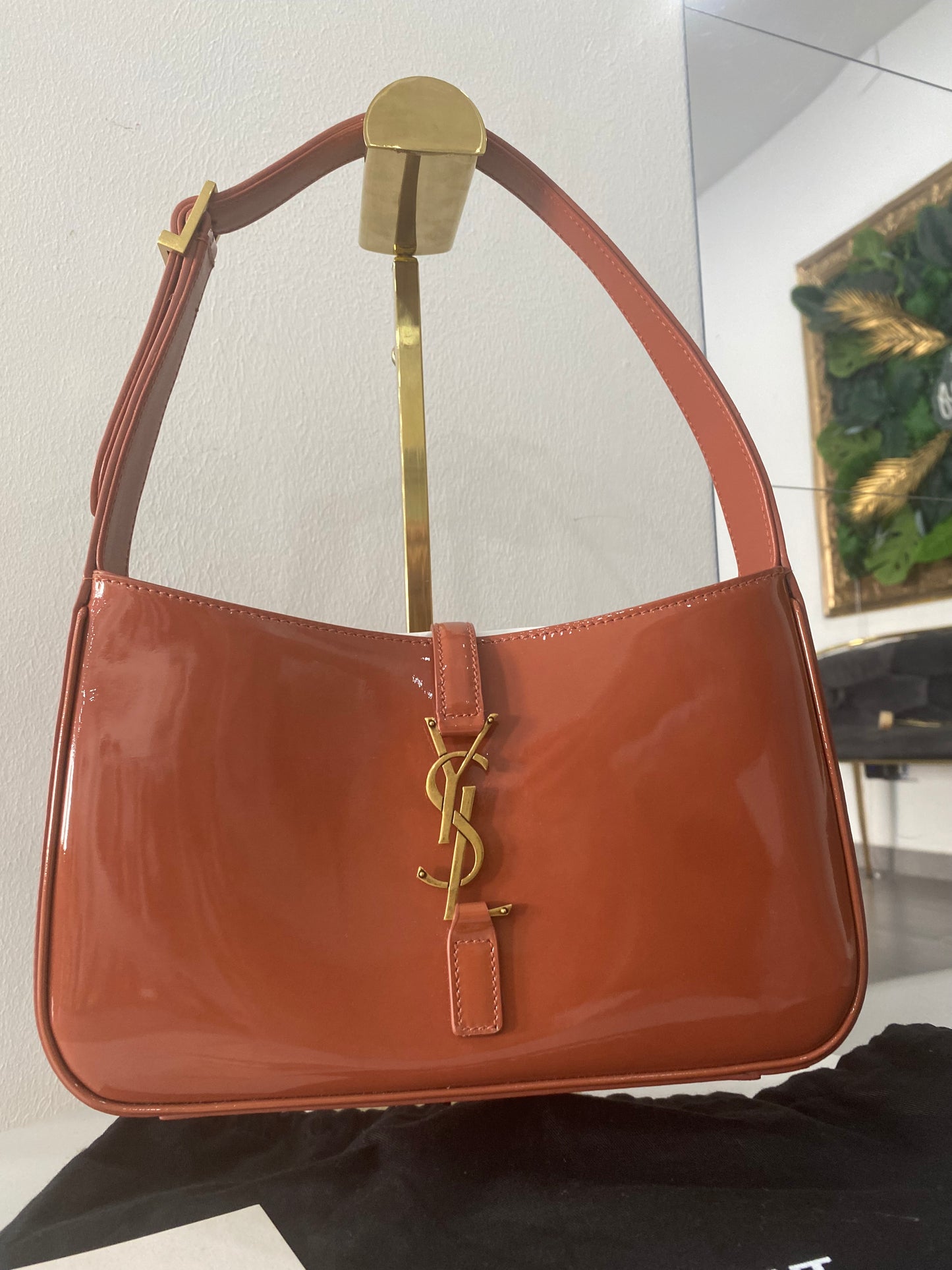 Borsa Saint Laurent Le 5 à 7 YSL