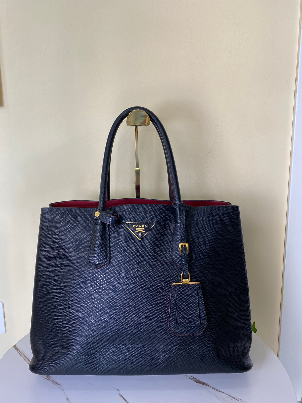 Borsa Prada Double