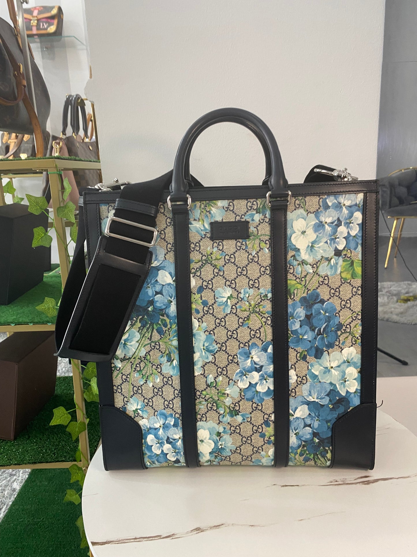 Borsa Gucci Tote GG