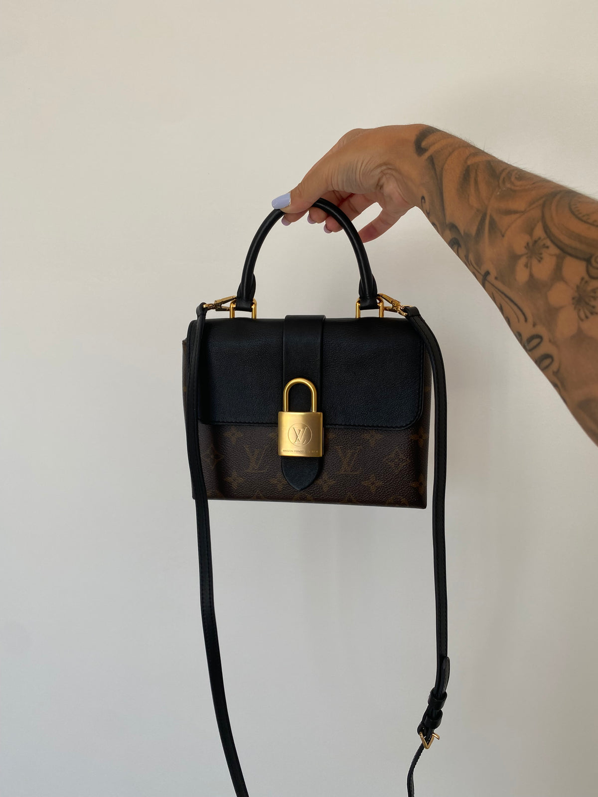 Borsa Louis Vuitton Rocky BB