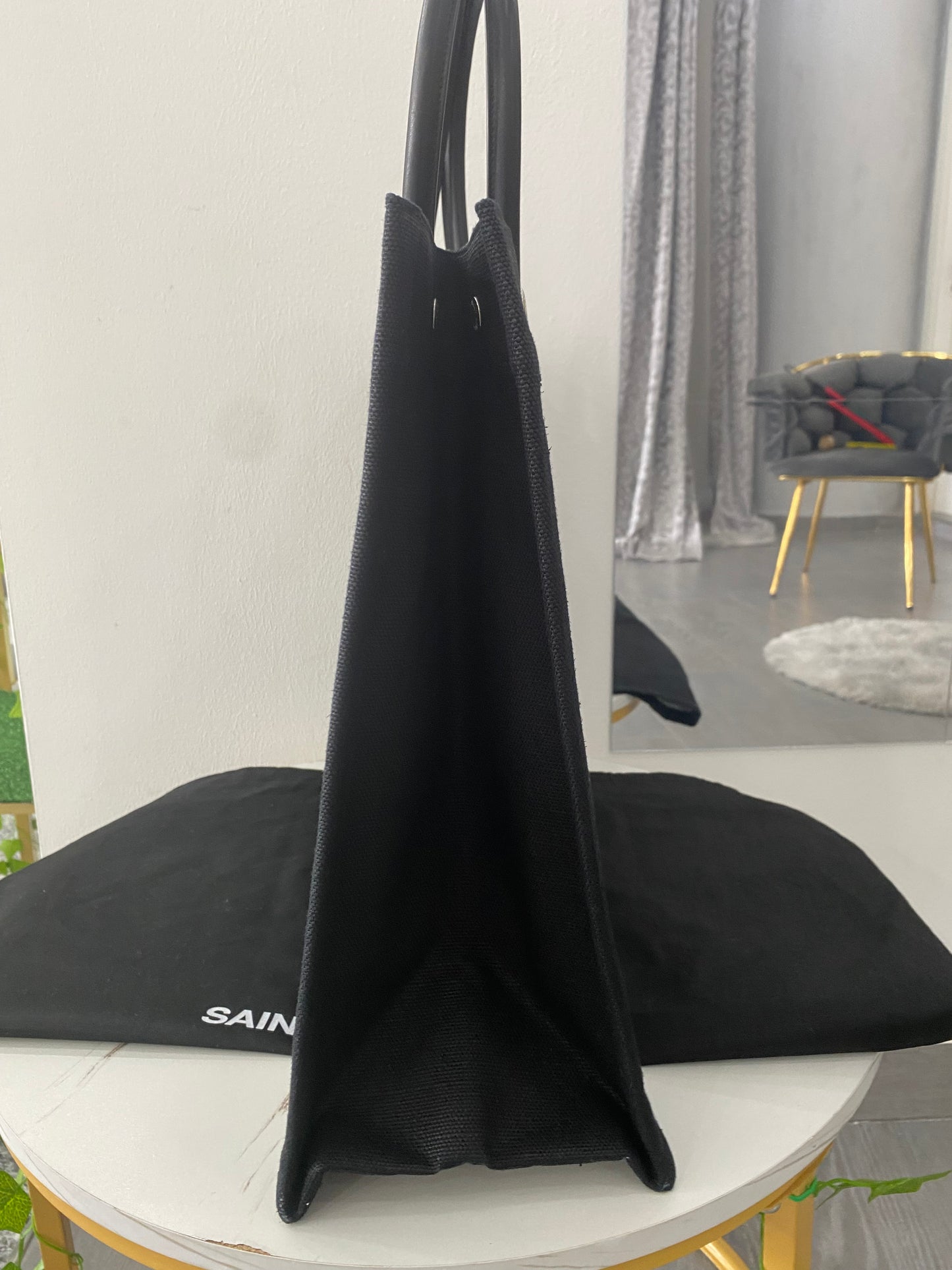 Borsa Saint Laurent Rive Gauche Tote Bag