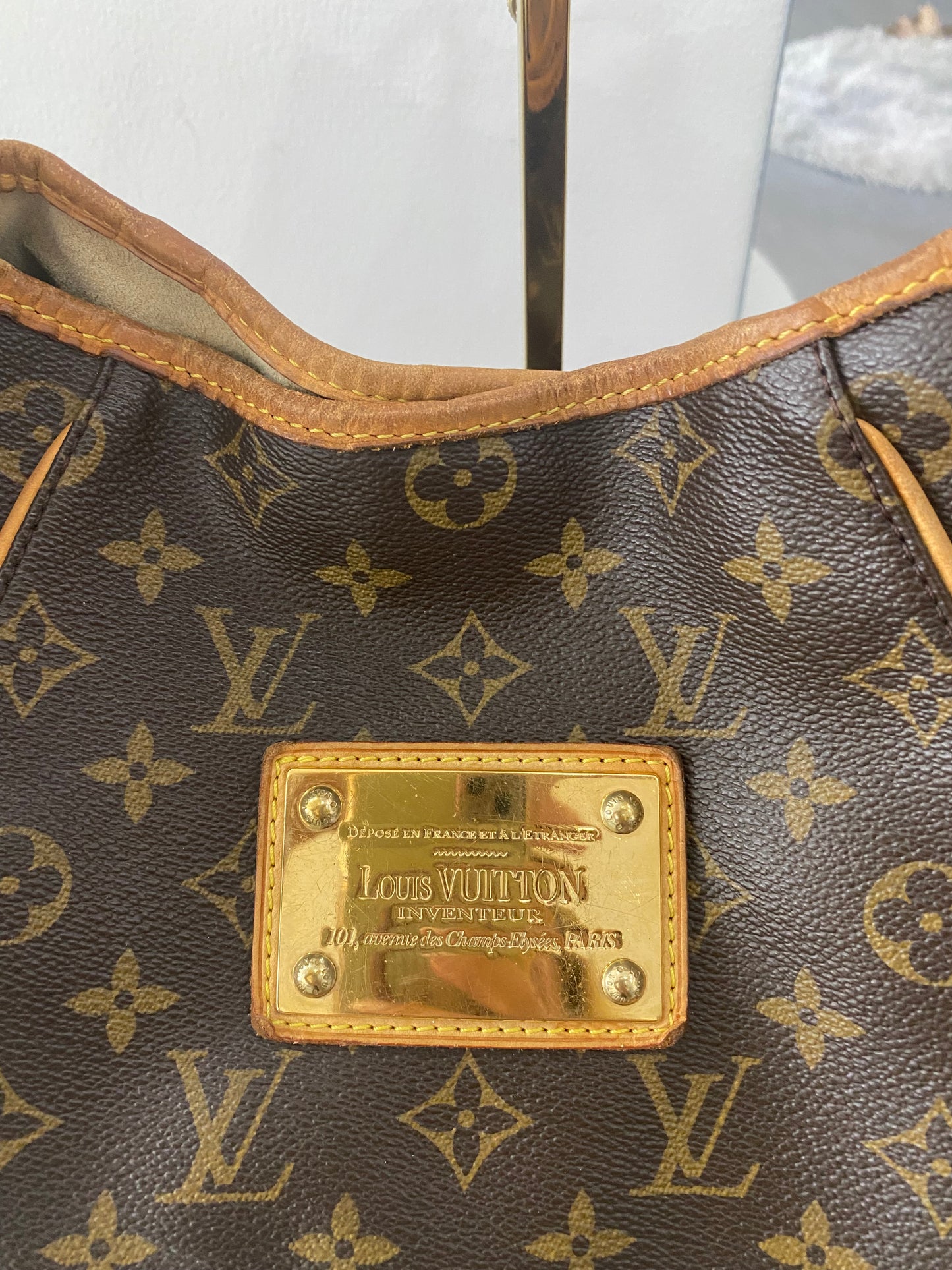 Borsa Louis Vuitton Galleria GM