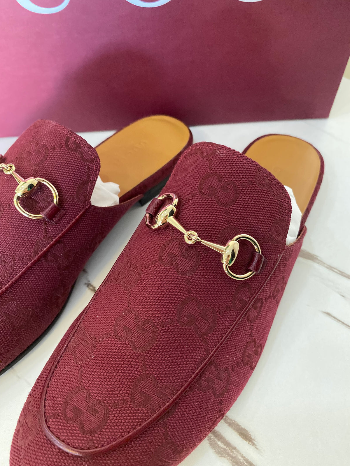 Sabot Gucci GG