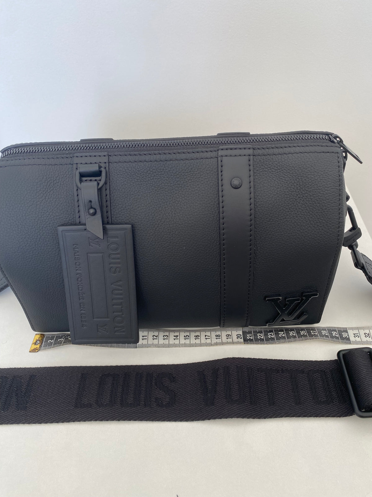 Borsa Louis Vuitton Keepall City