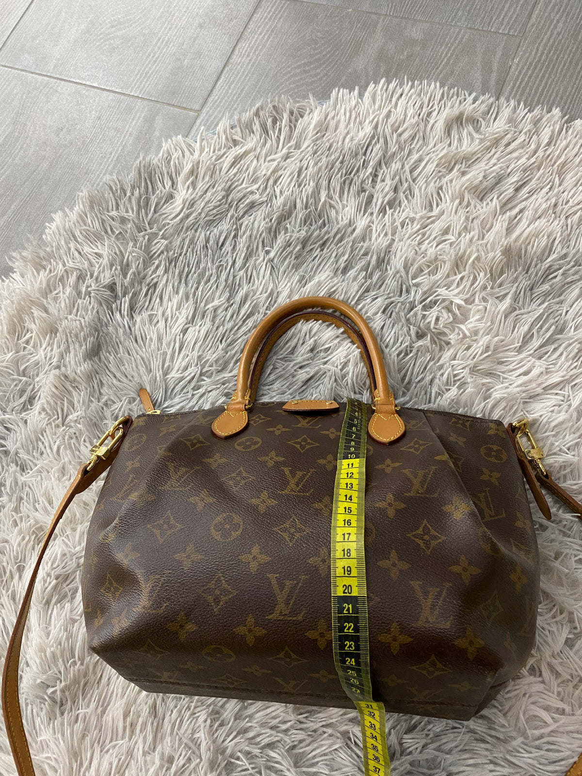 Borsa Louis Vuitton Turenne PM