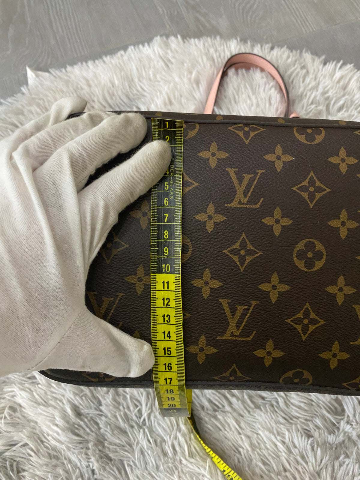 Borsa Louis Vuitton NoéNoé MM