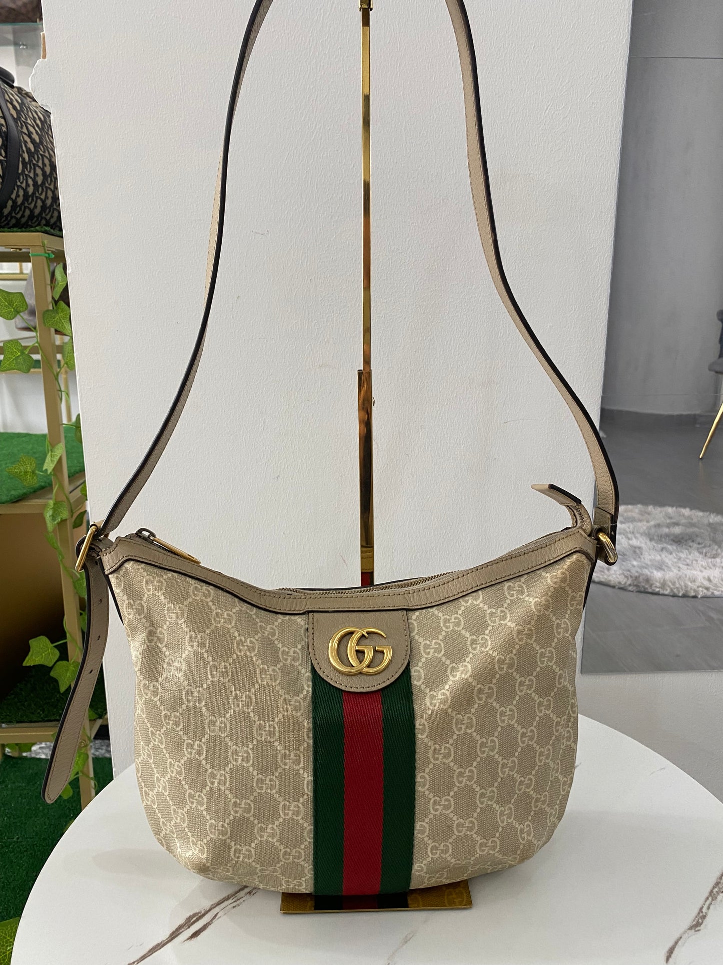 Borsa Gucci Ophidia GG
