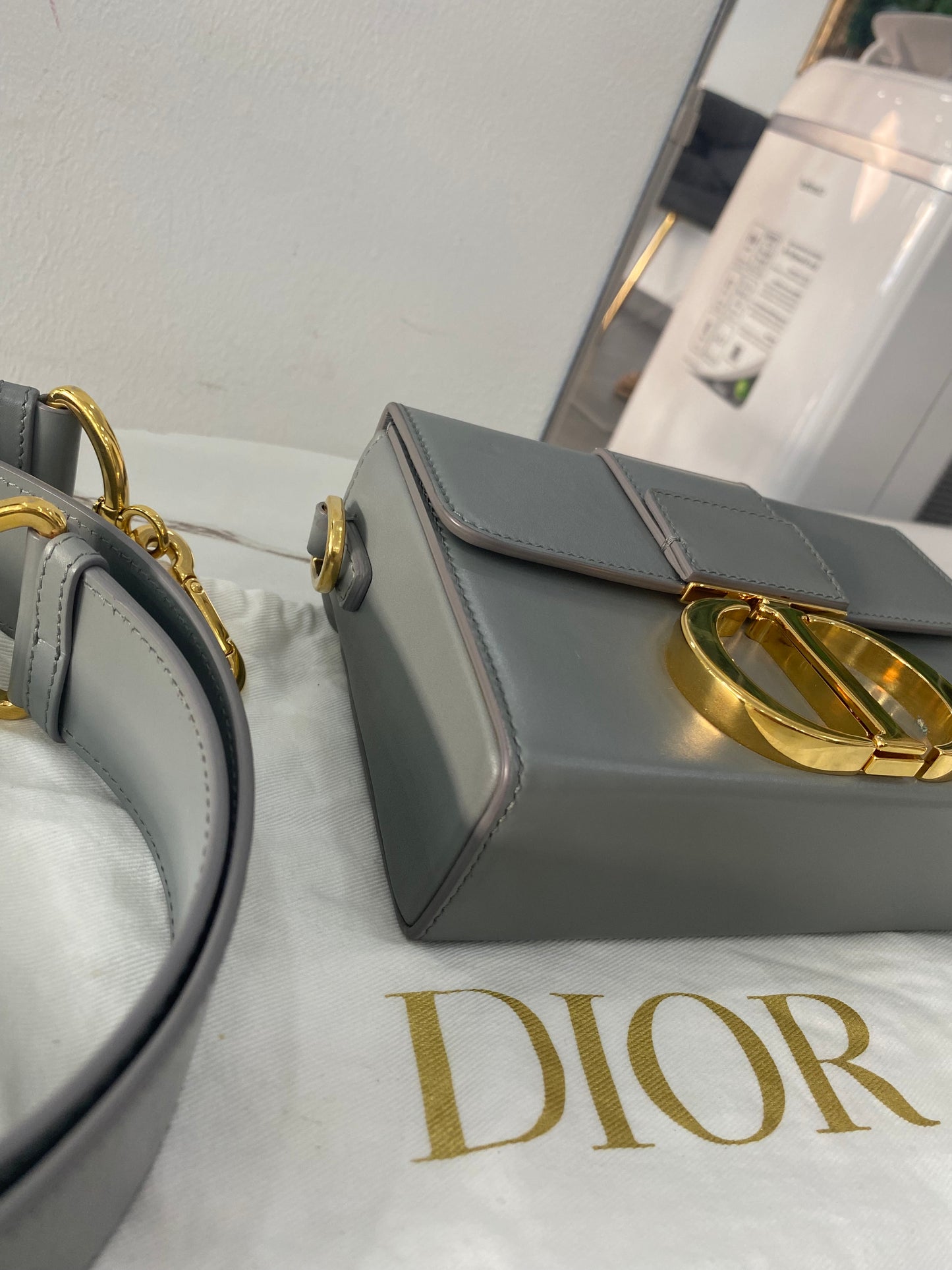 Borsa Dior Montaigne 30