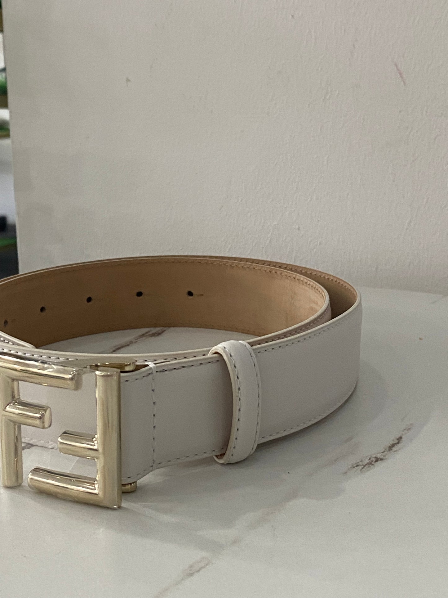 Cintura Fendi FF 40