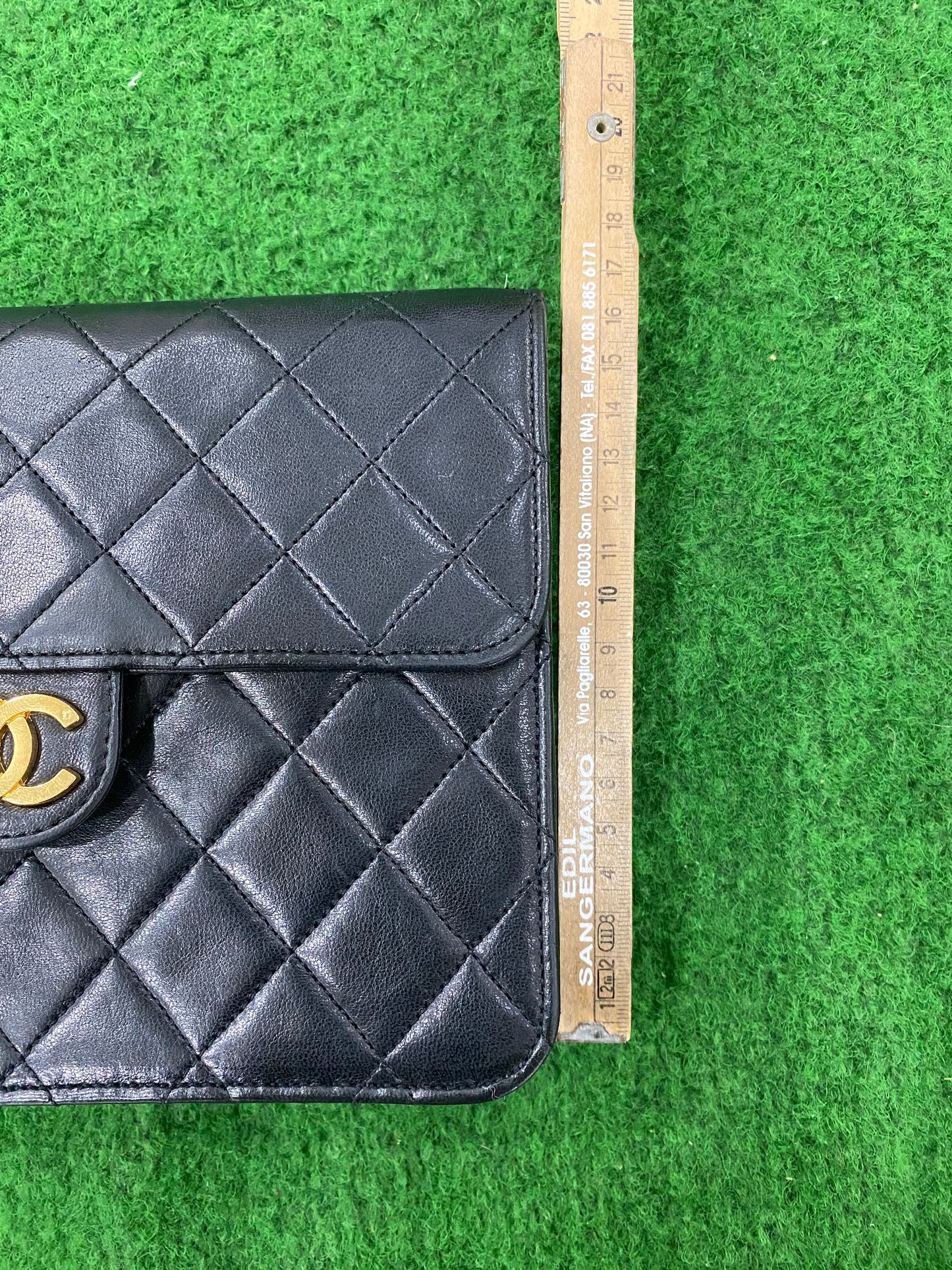 Borsa Chanel Timeless Vintage