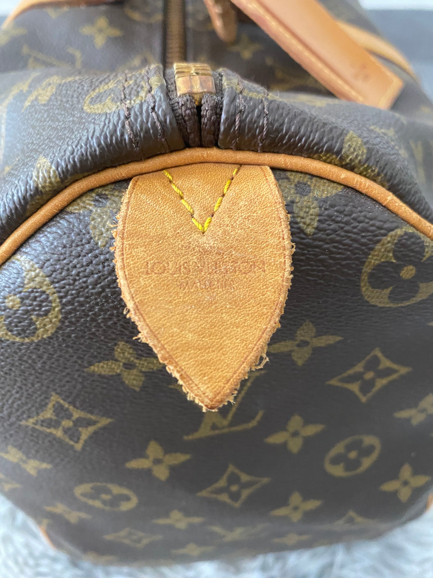 Borsone Louis Vuitton Keepall 50