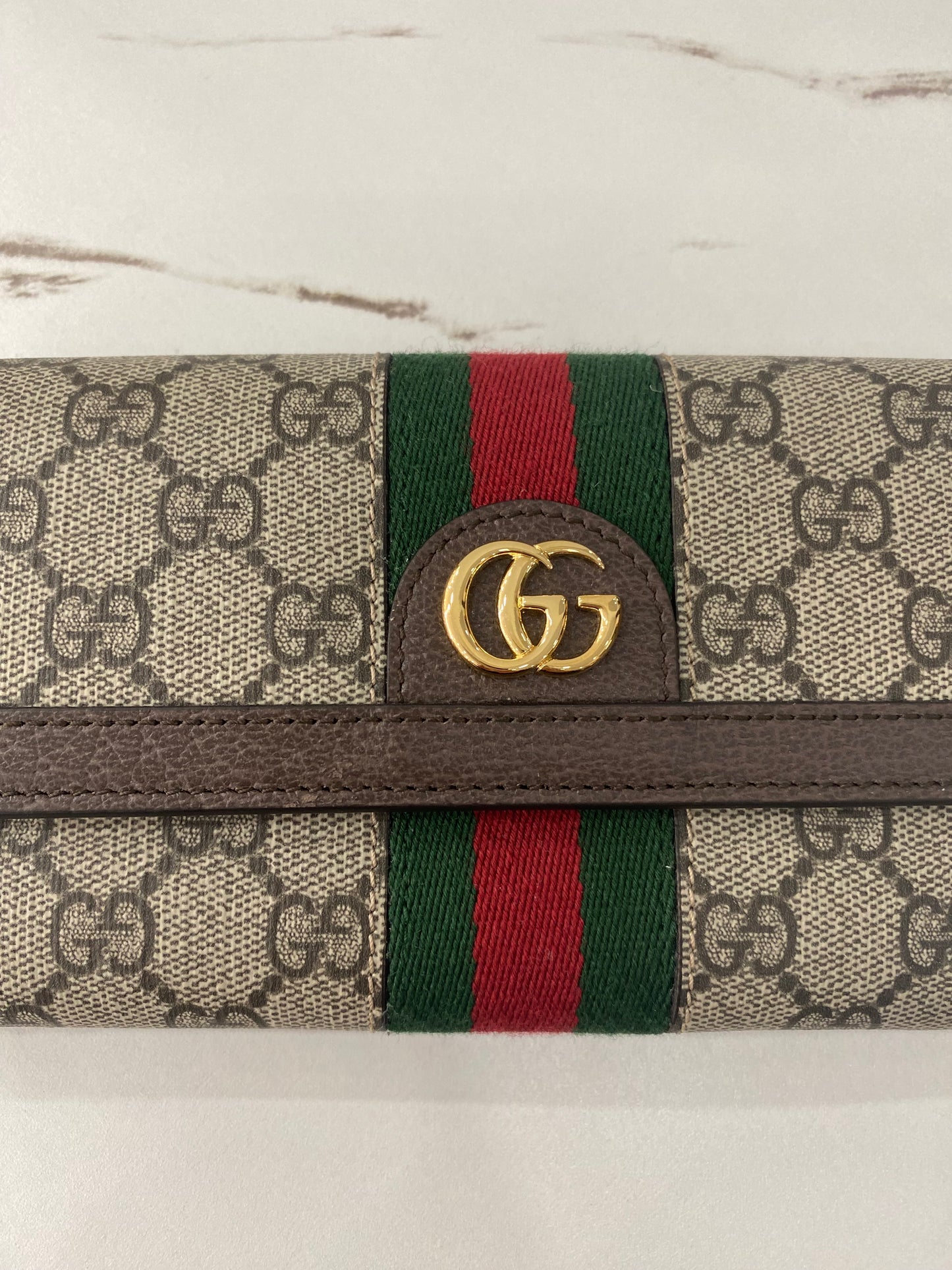 Portafoglio Gucci GG Ophidia
