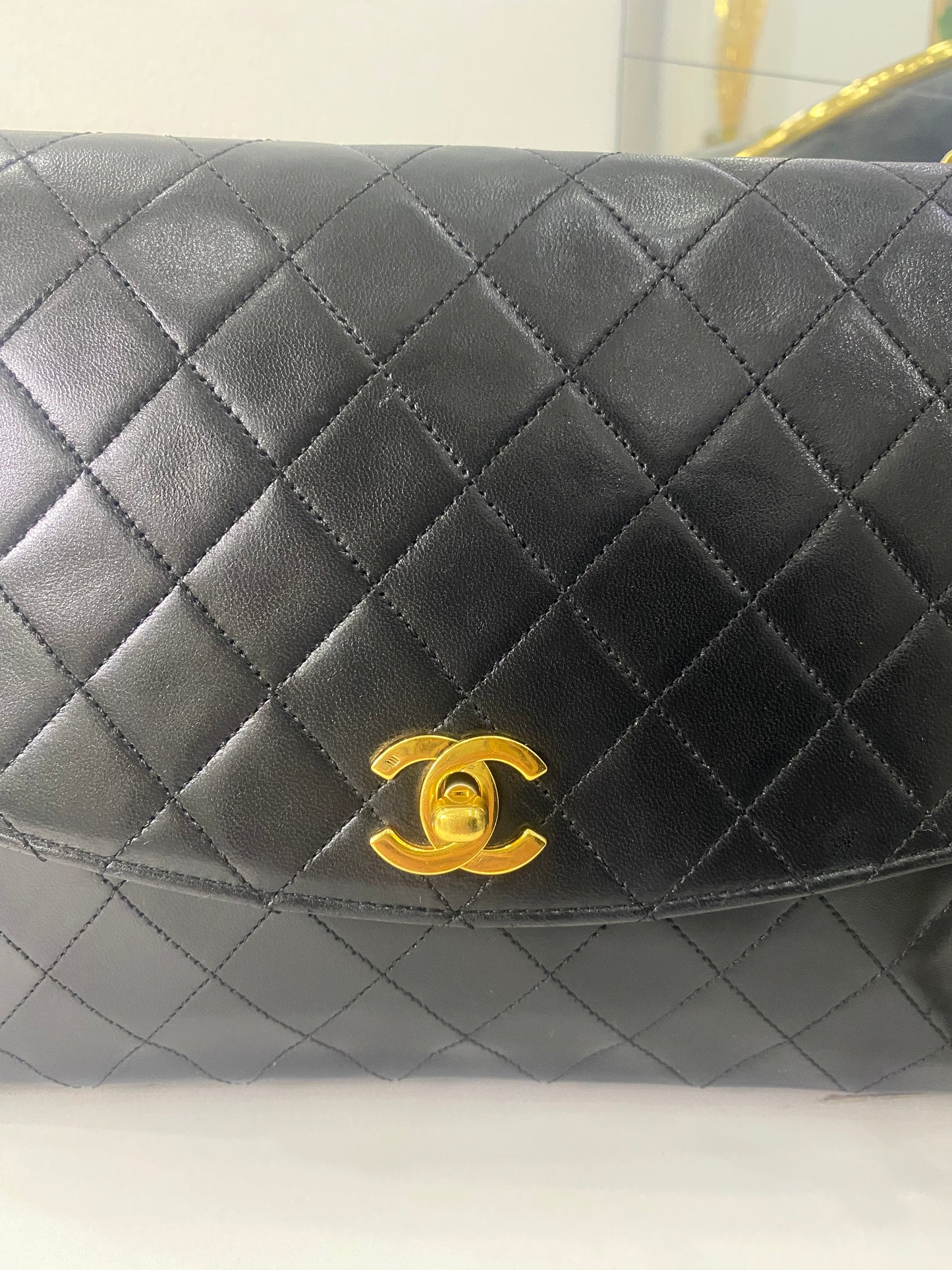Chanel Timeless Vintage