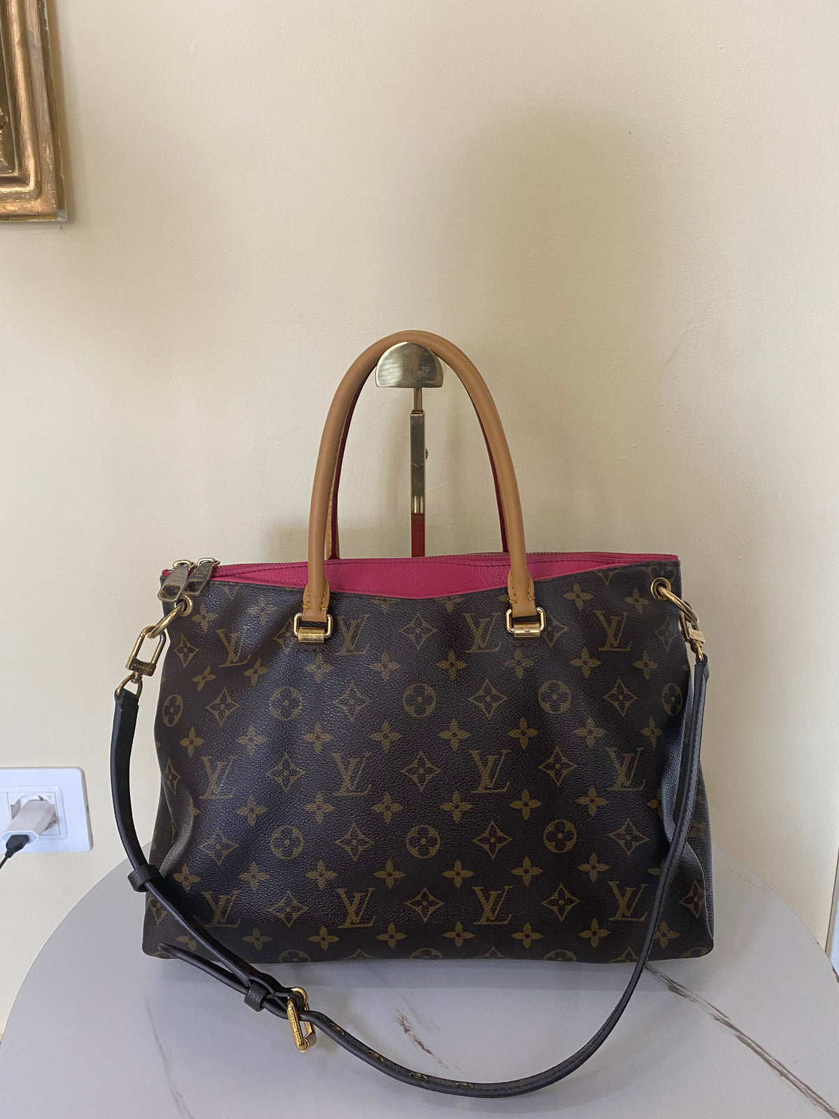 Borsa Louis Vuitton Pallas