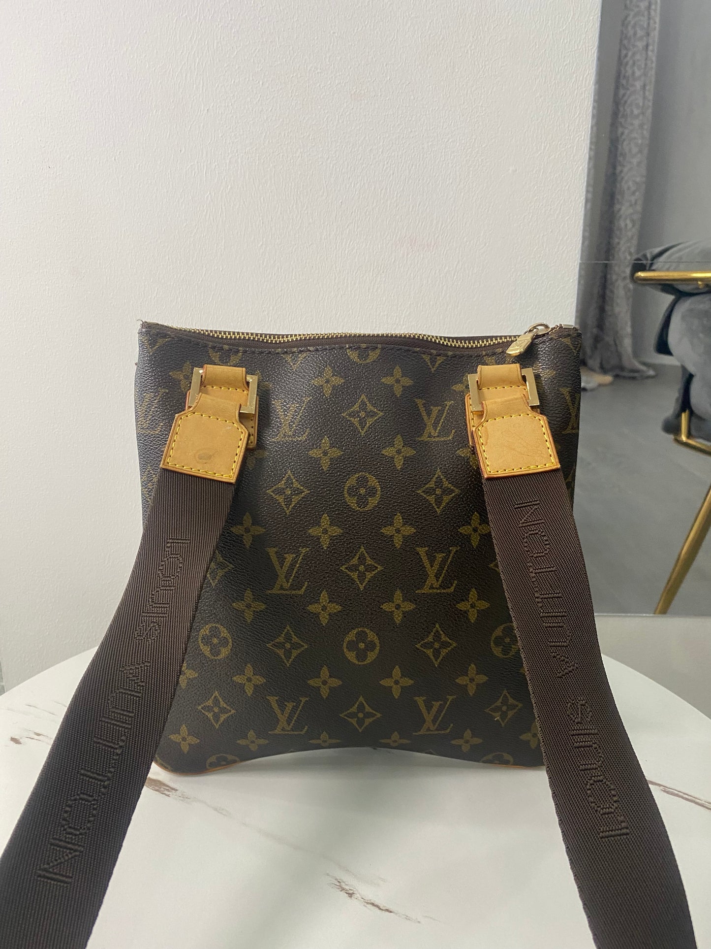 Tracolla Louis Vuitton