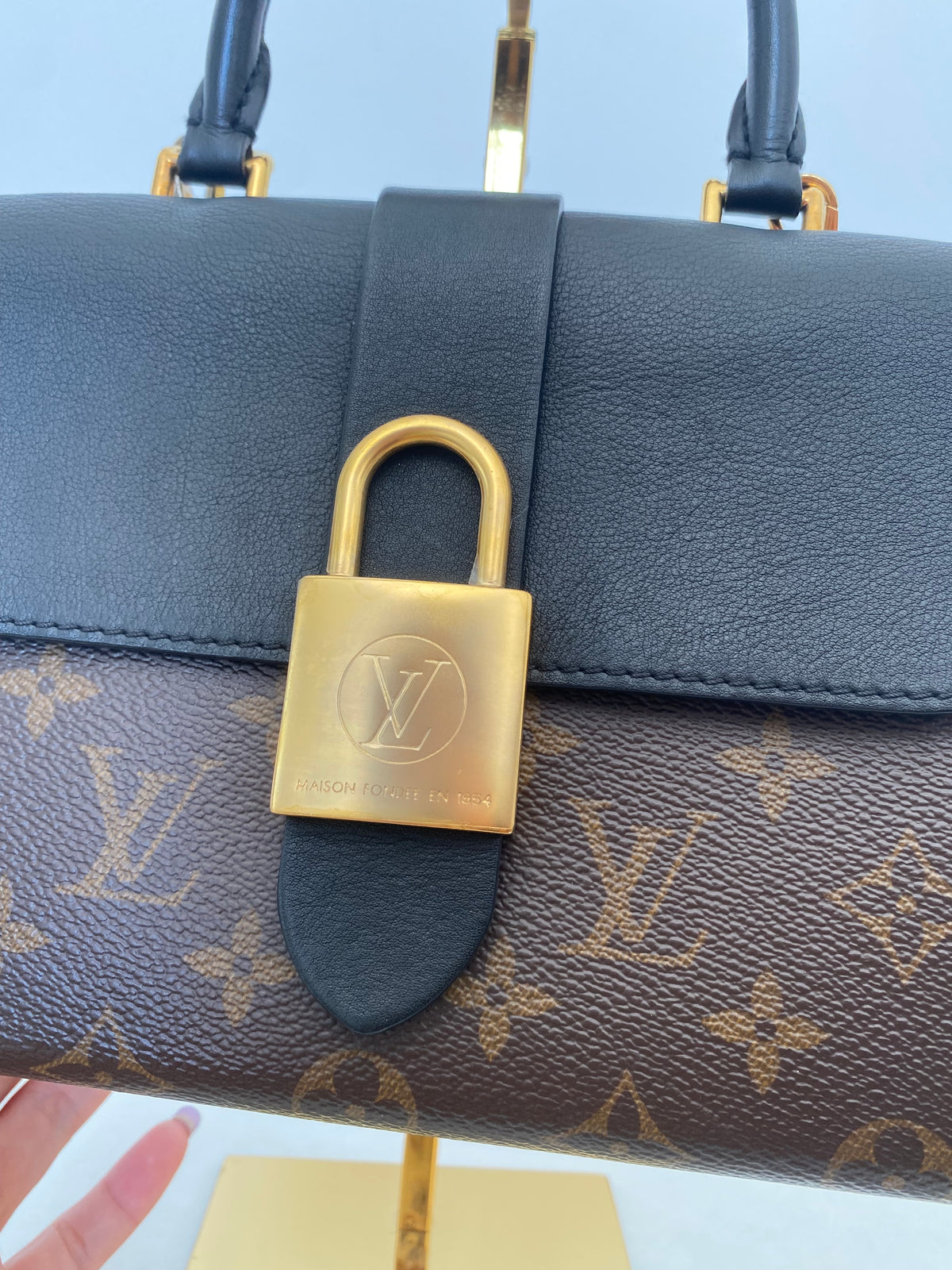 Borsa Louis Vuitton Rocky BB