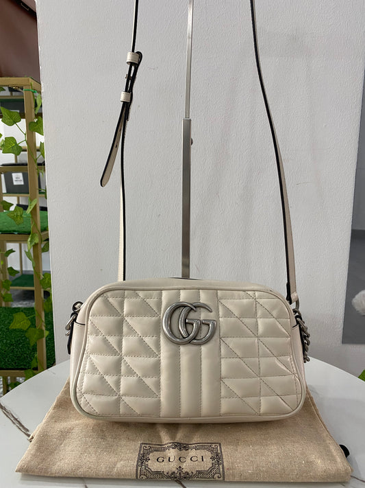 Borsa Gucci Marmont Camera Bag