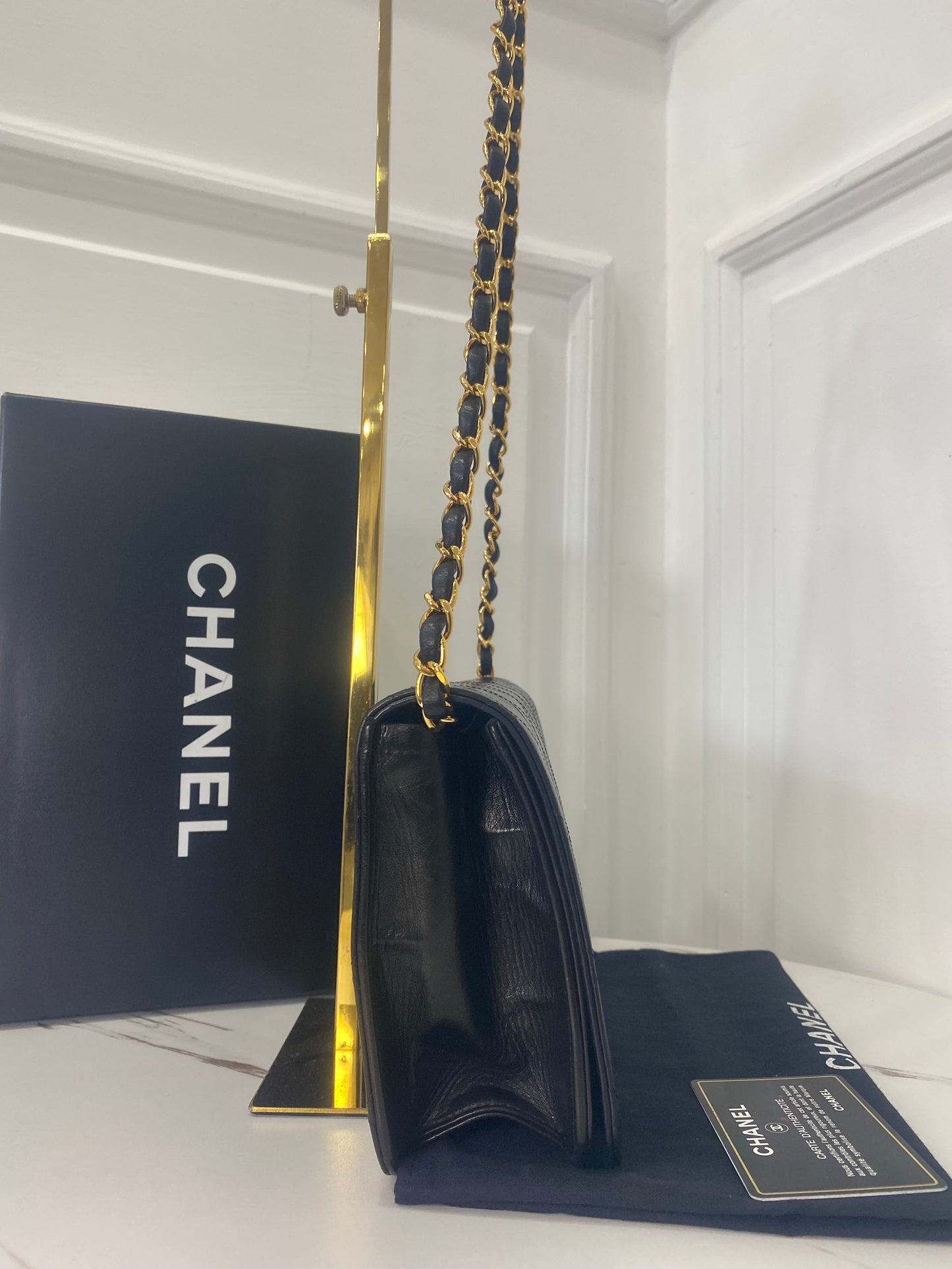 Chanel Timeless Vintage