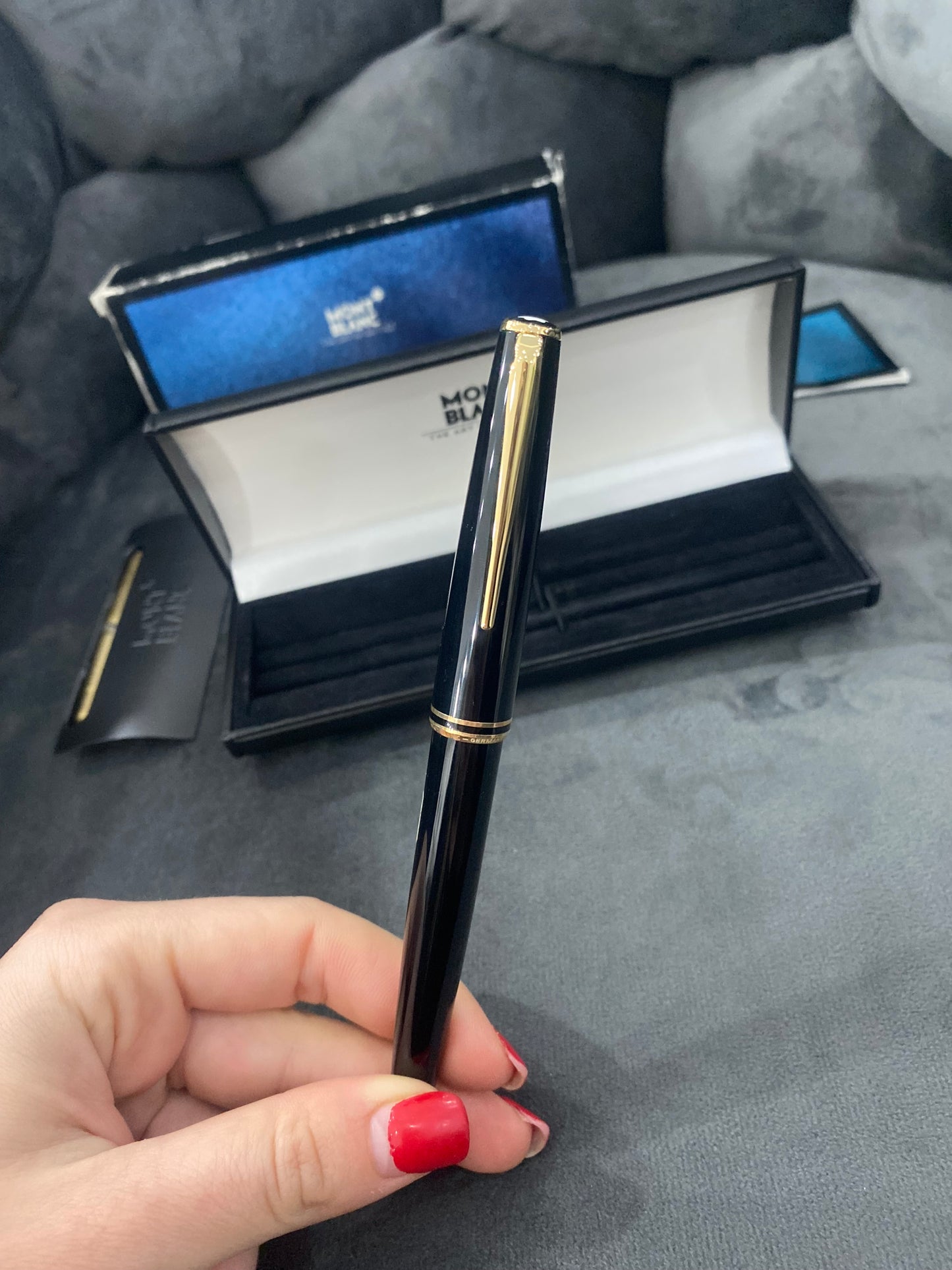 Penna stilografica Montblanc Classic