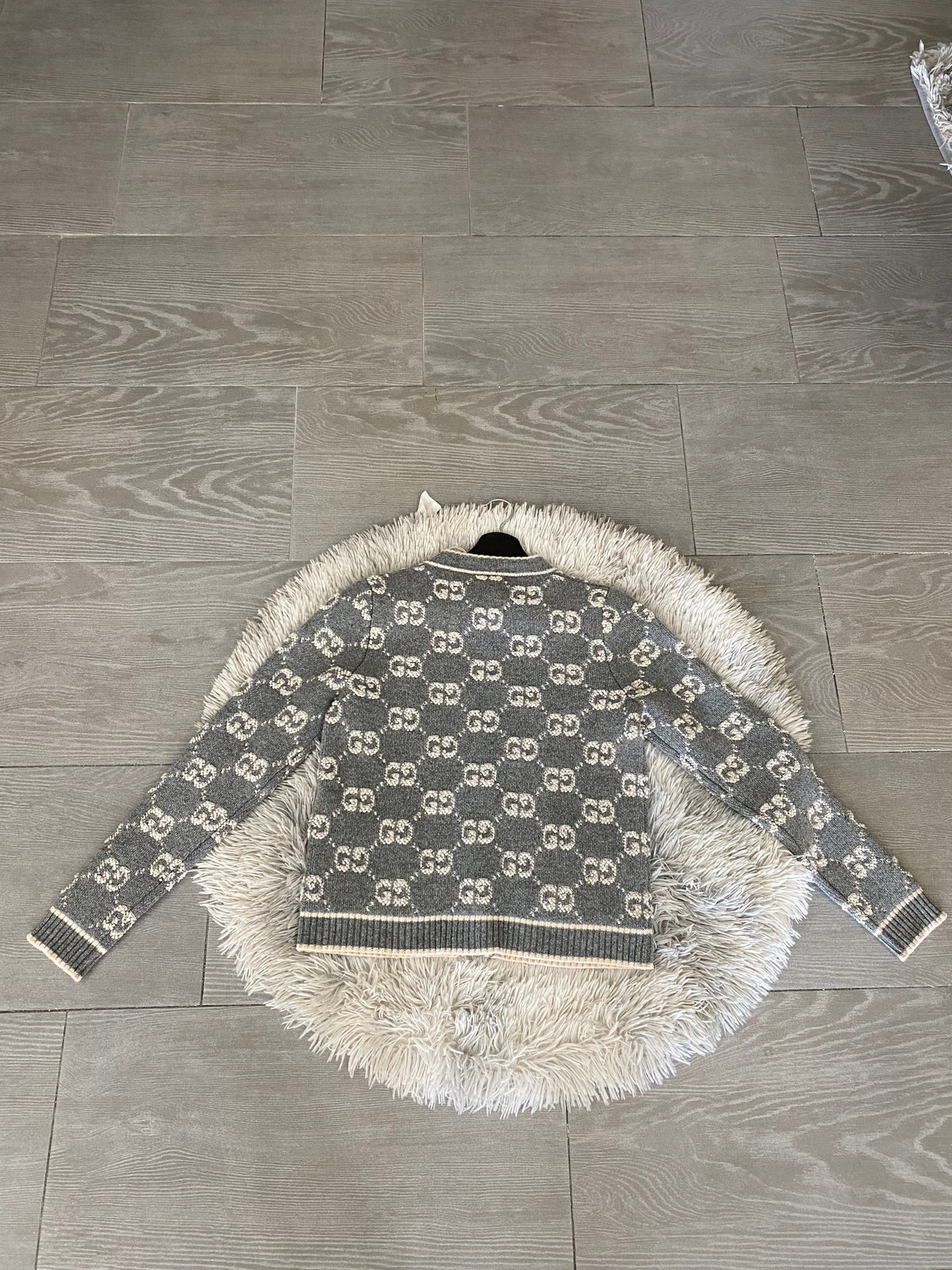 Maglioncino/Cardigan Gucci GG