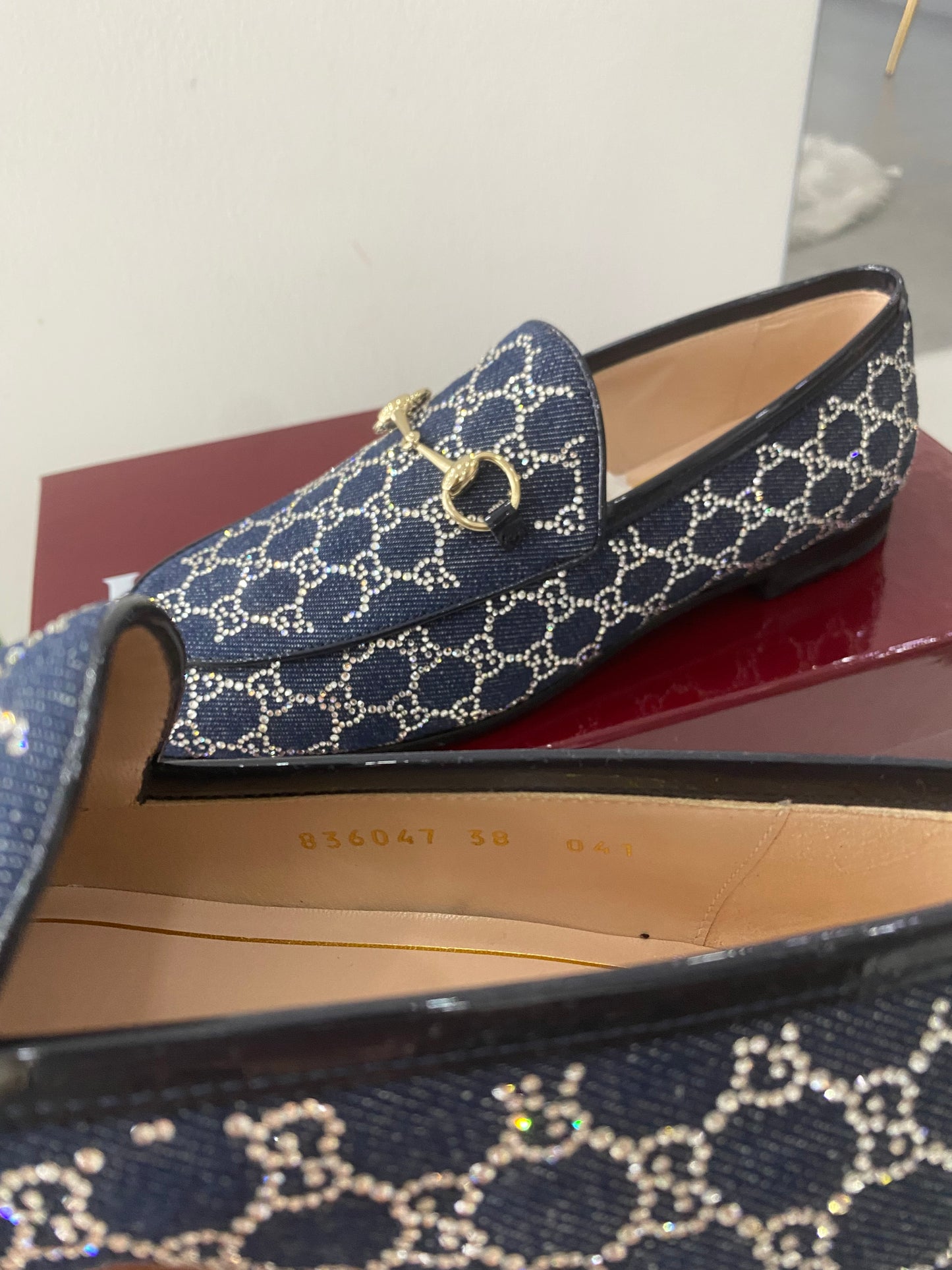 Mocassini Gucci GG