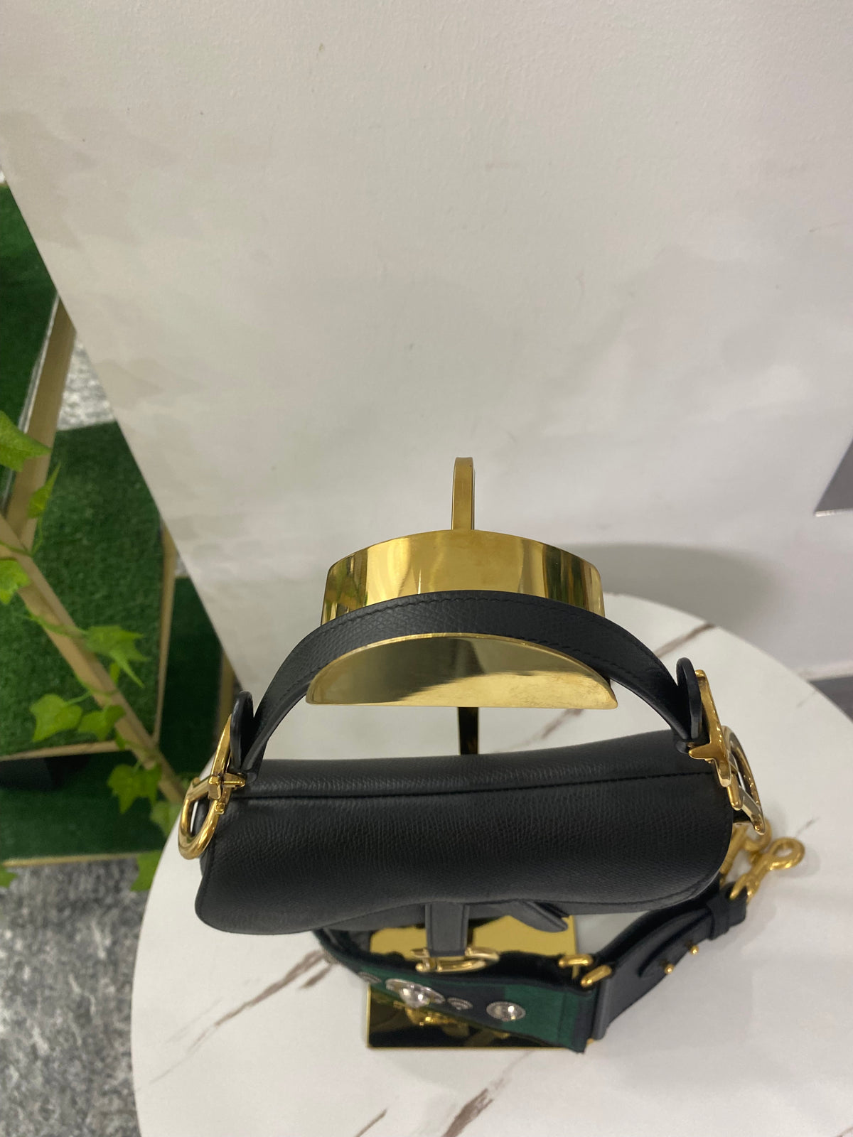 Borsa Dior Saddle Piccola