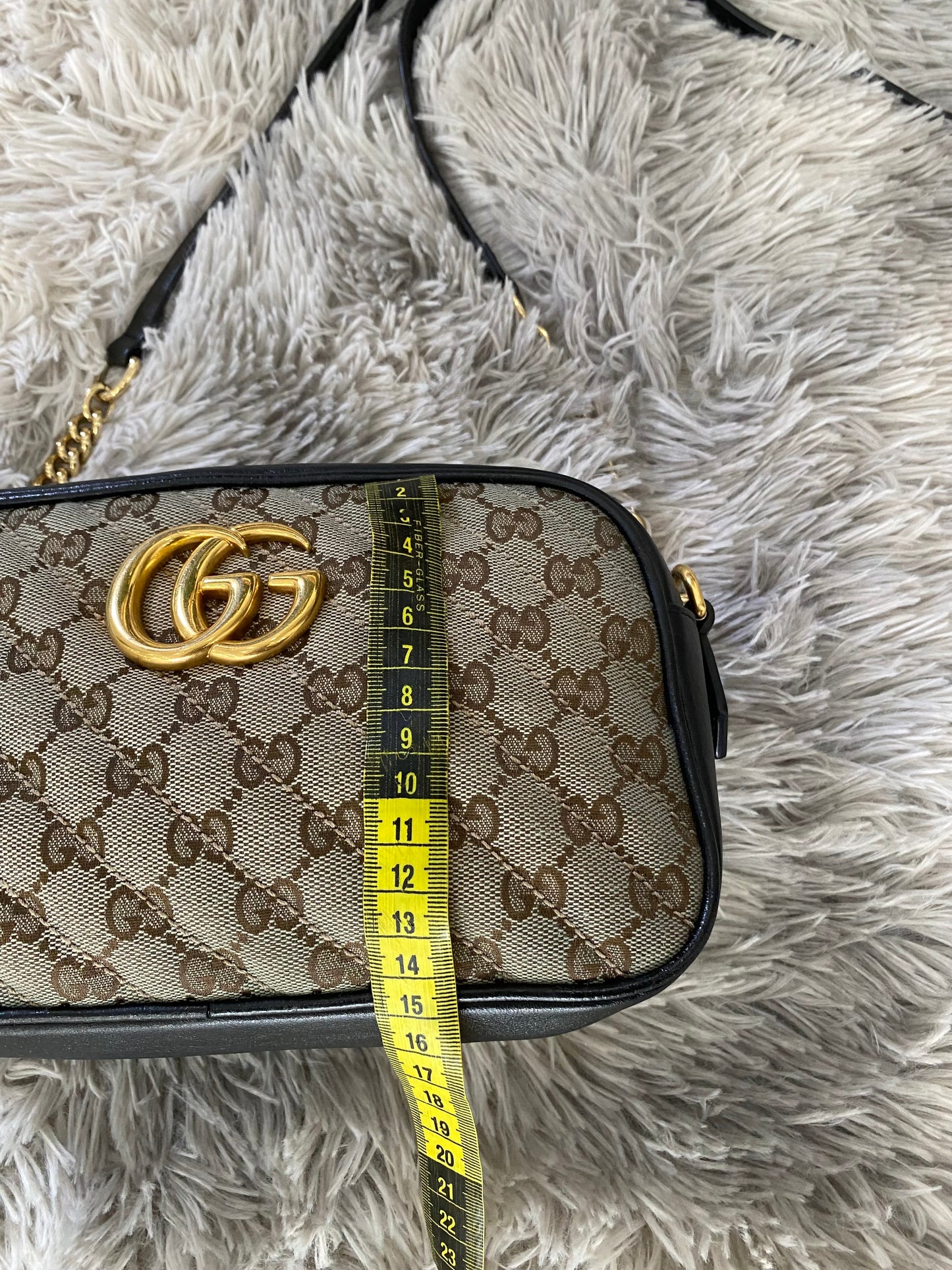 Borsa Gucci Marmont  GG