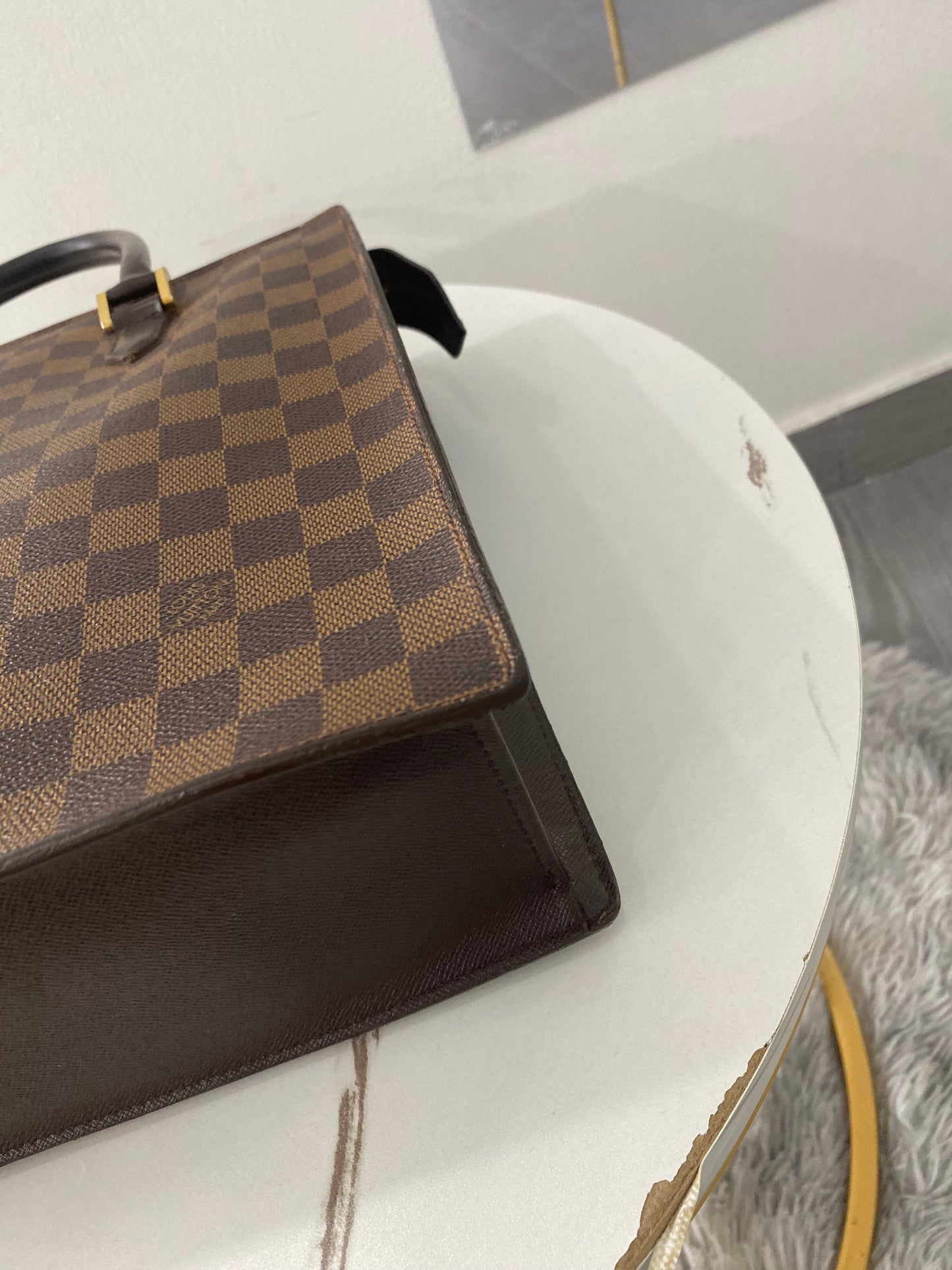 Borsa Louis Vuitton Sac Plat