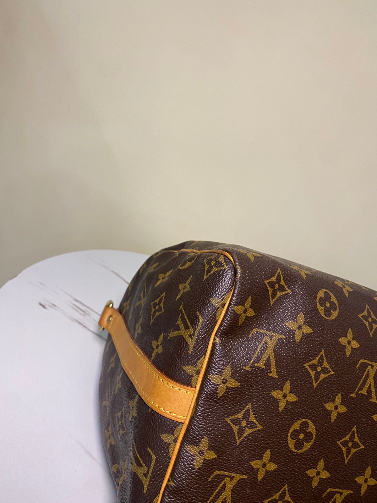 Borsa Louis Vuitton Speedy 30 Bandouliere