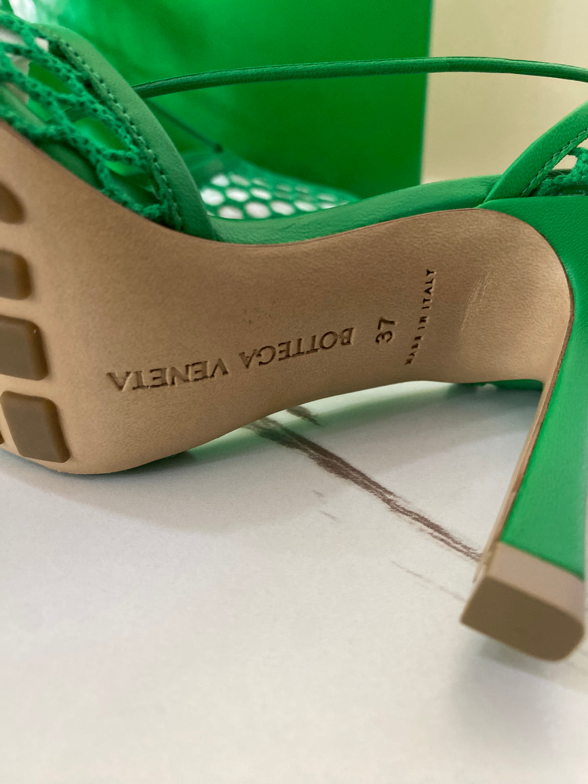 Sandalo Bottega Veneta