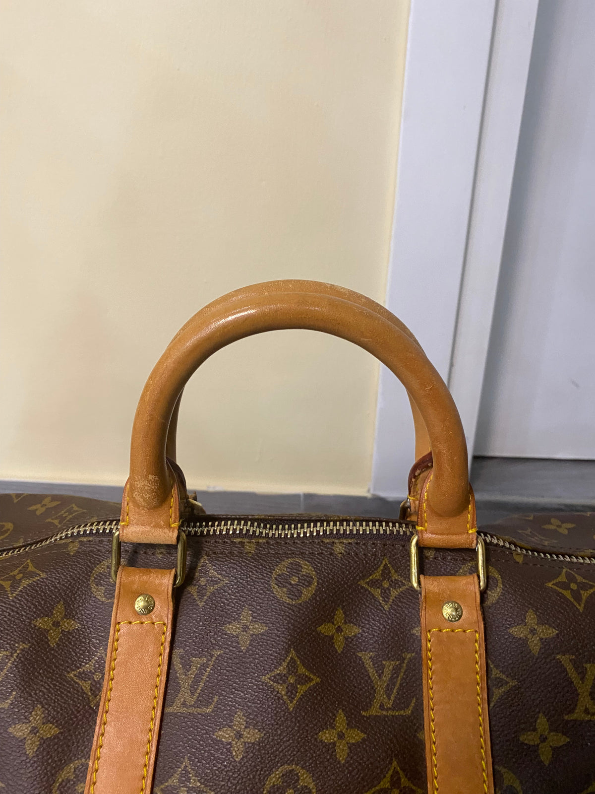 Borsone Louis Vuitton Keepall 50